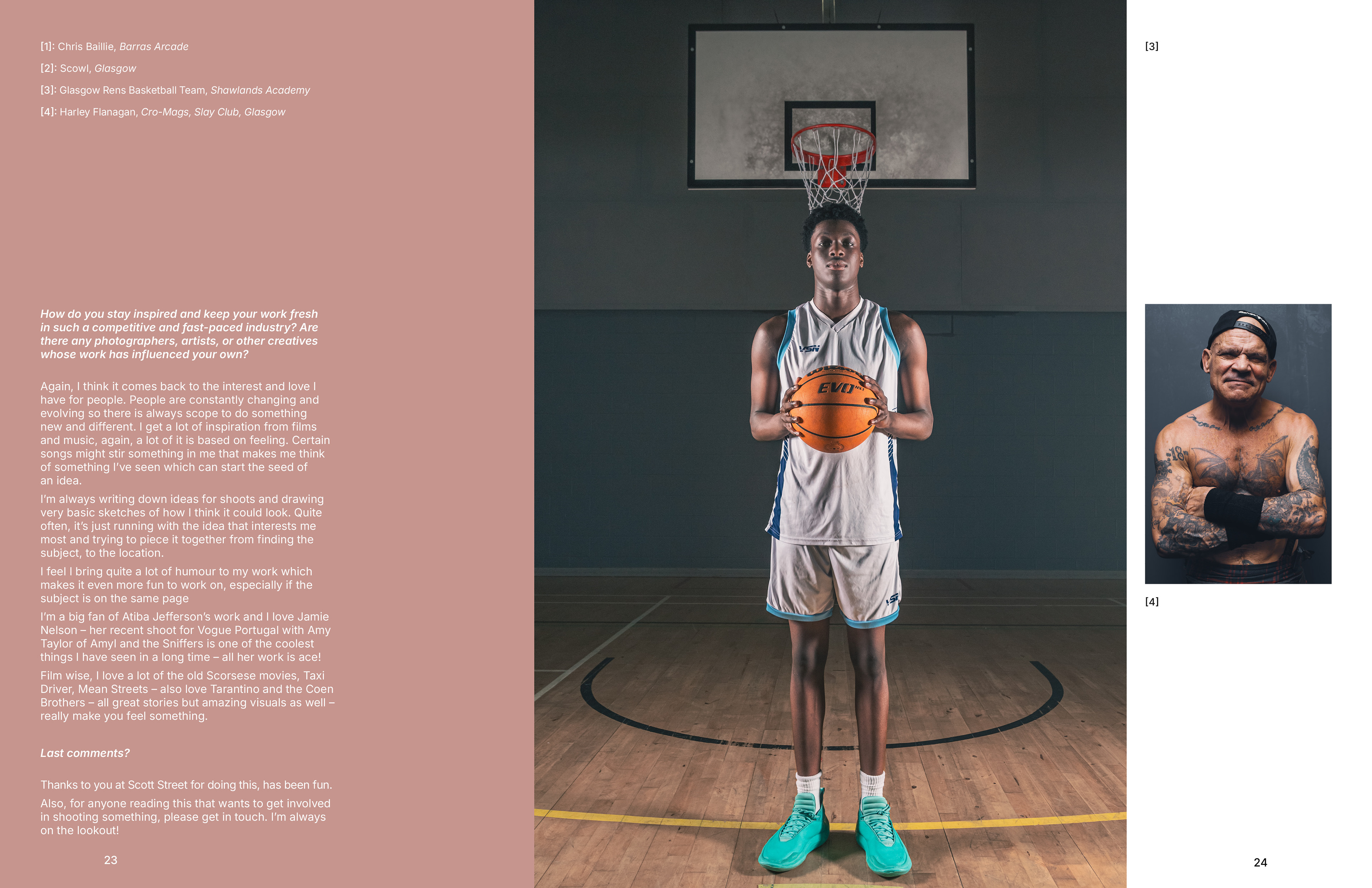 Scott Street Magazine