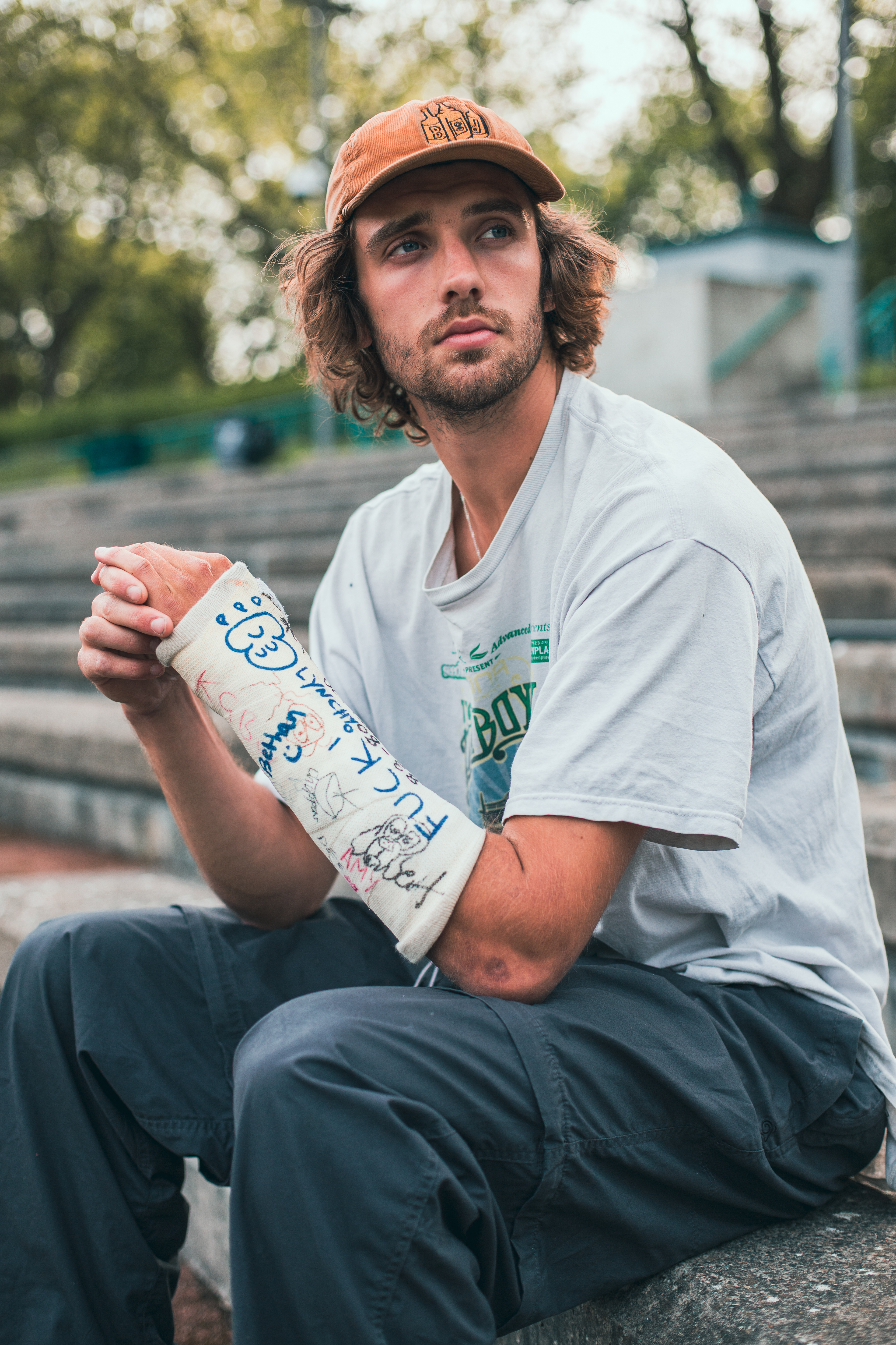 Tam Roastin, BSD BMX