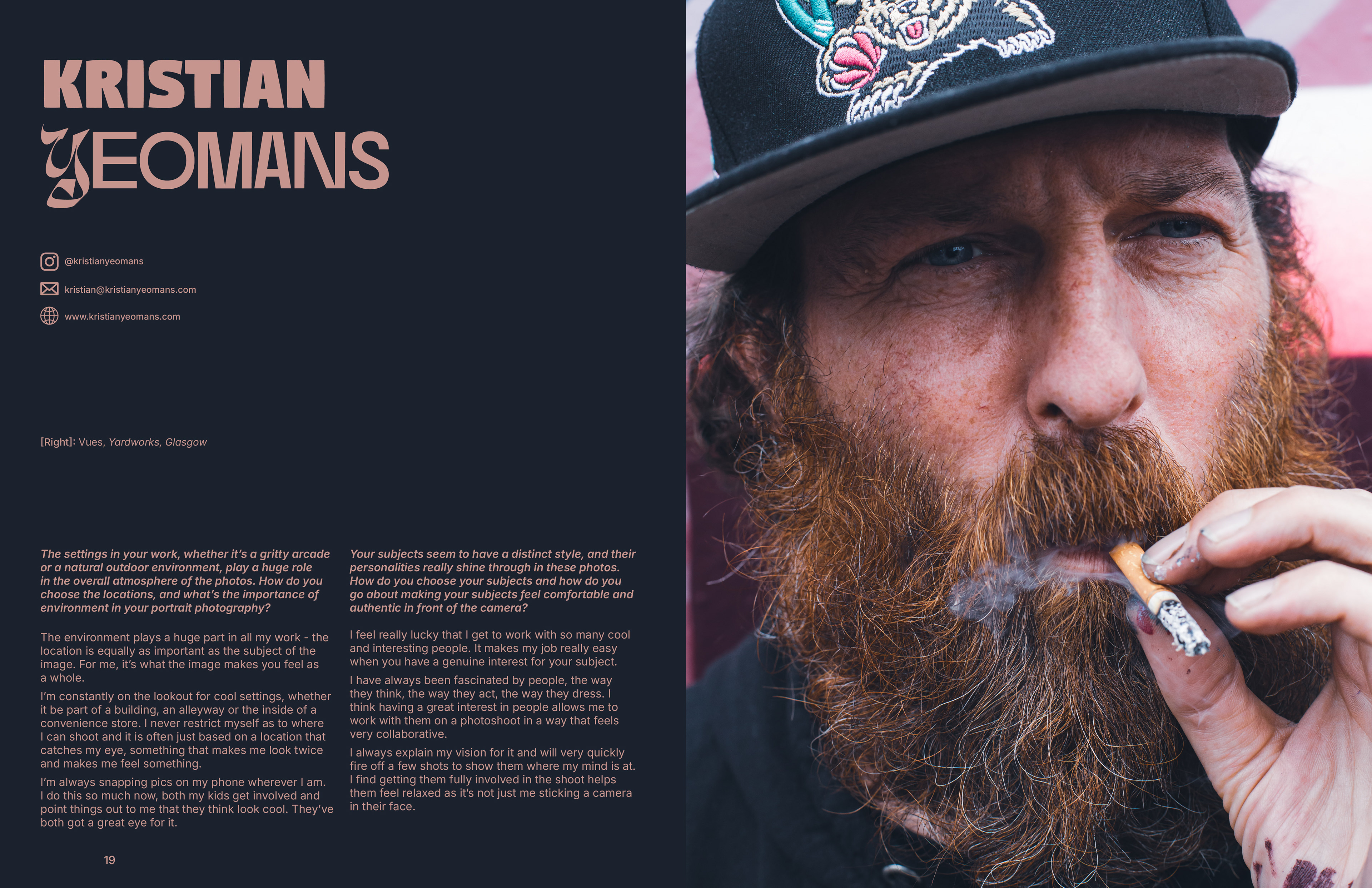 Scott Street Magazine