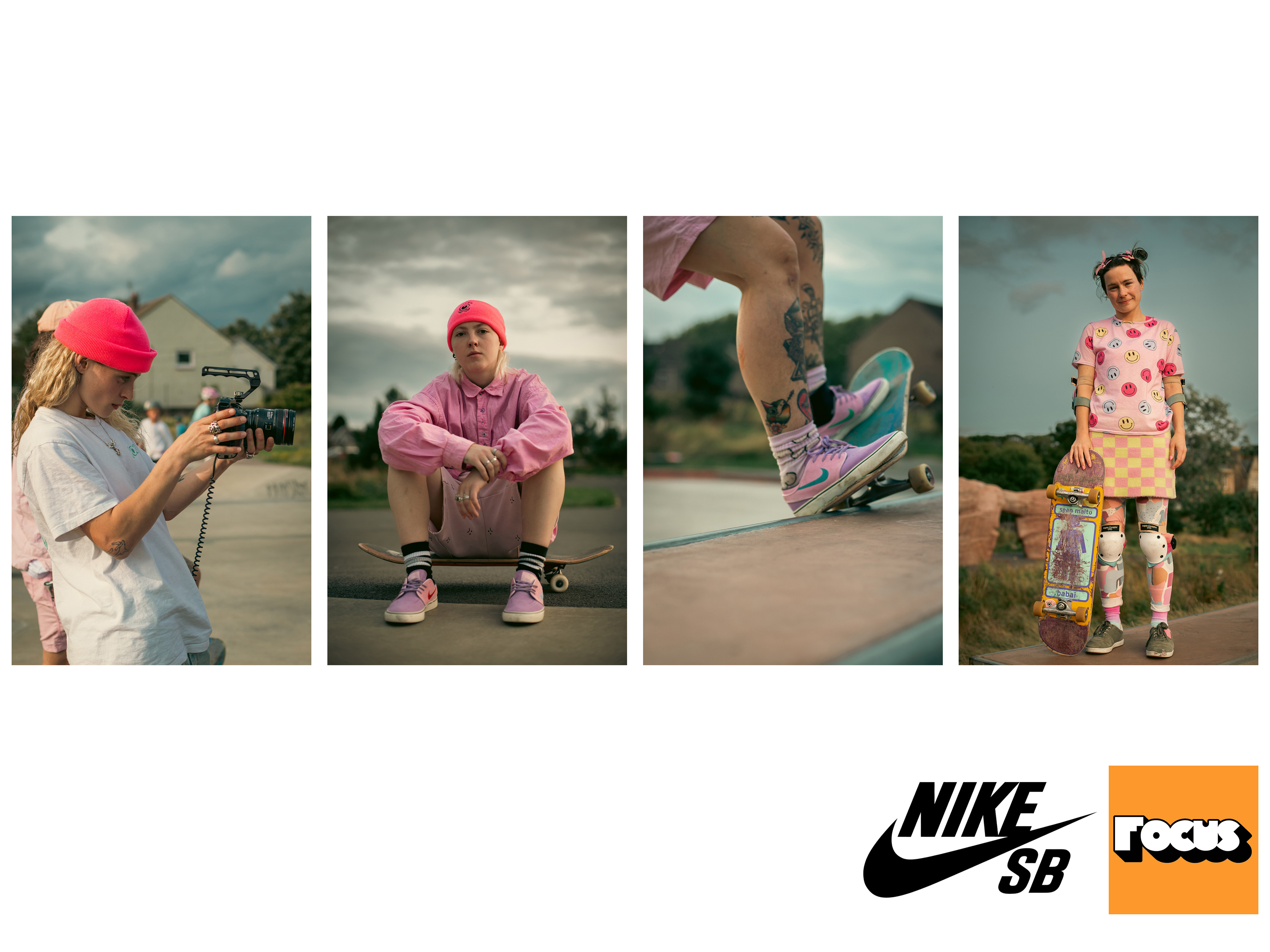 Focus x Nike SB Janoski