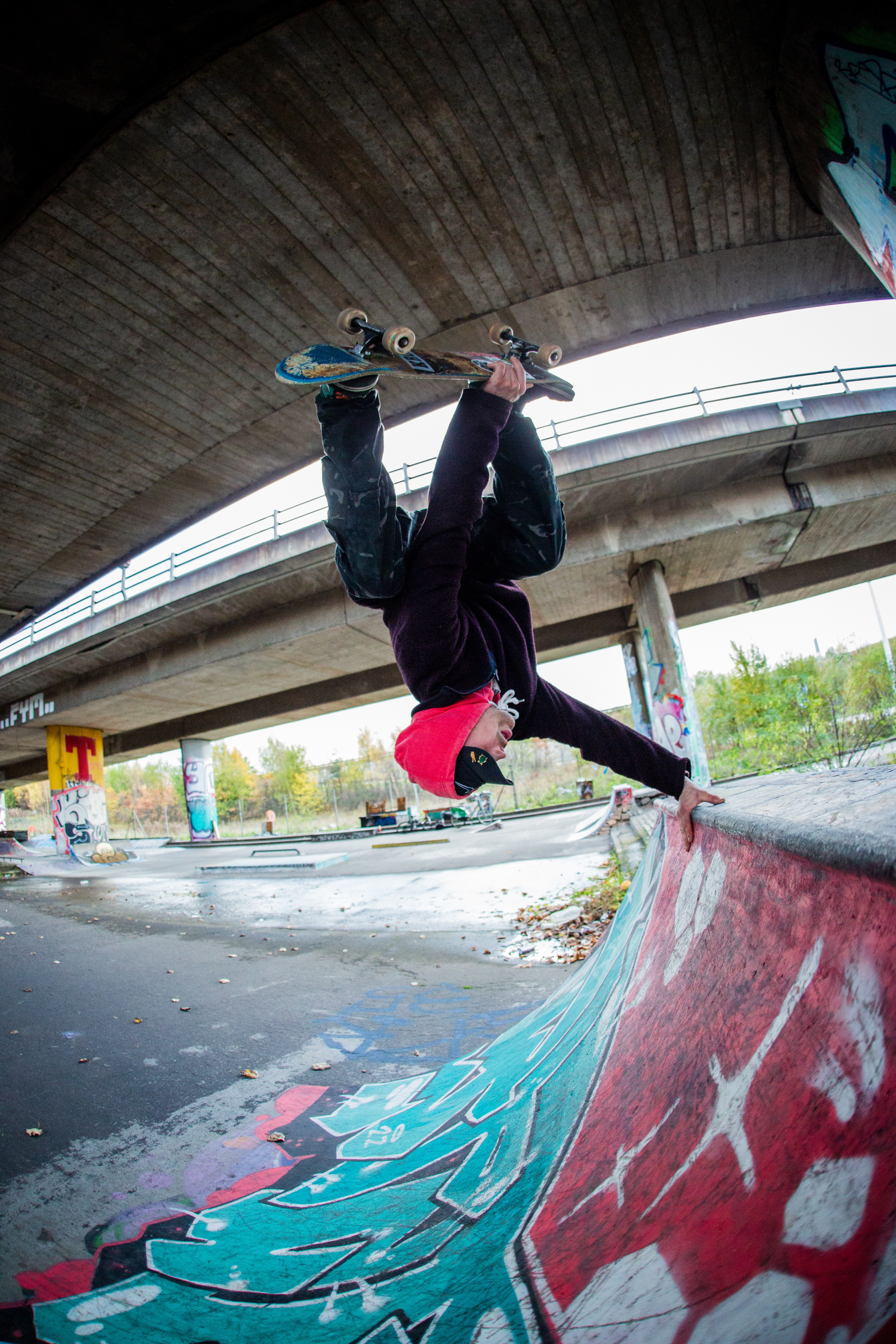 George, Team Fakie SB