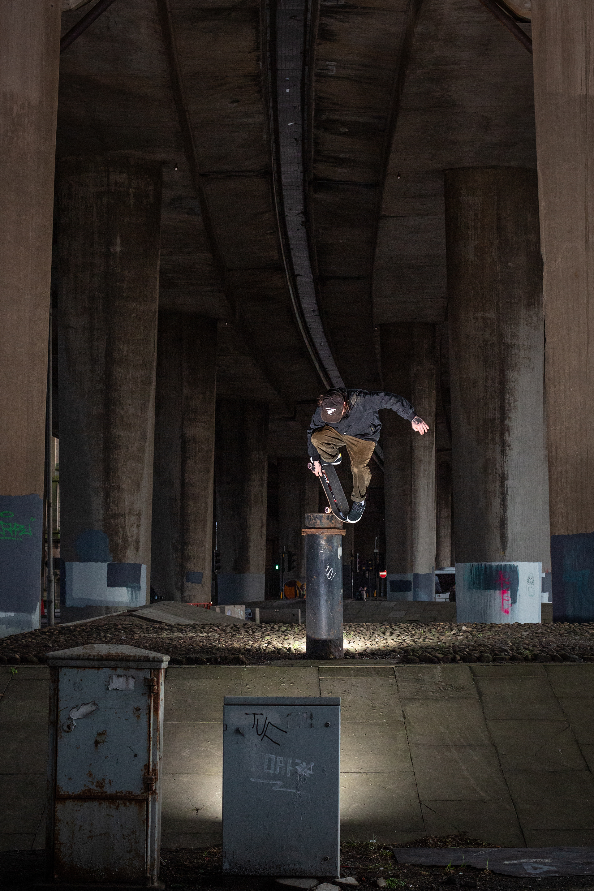 Martin, Heathen Skateboards/Sabbath Wheels