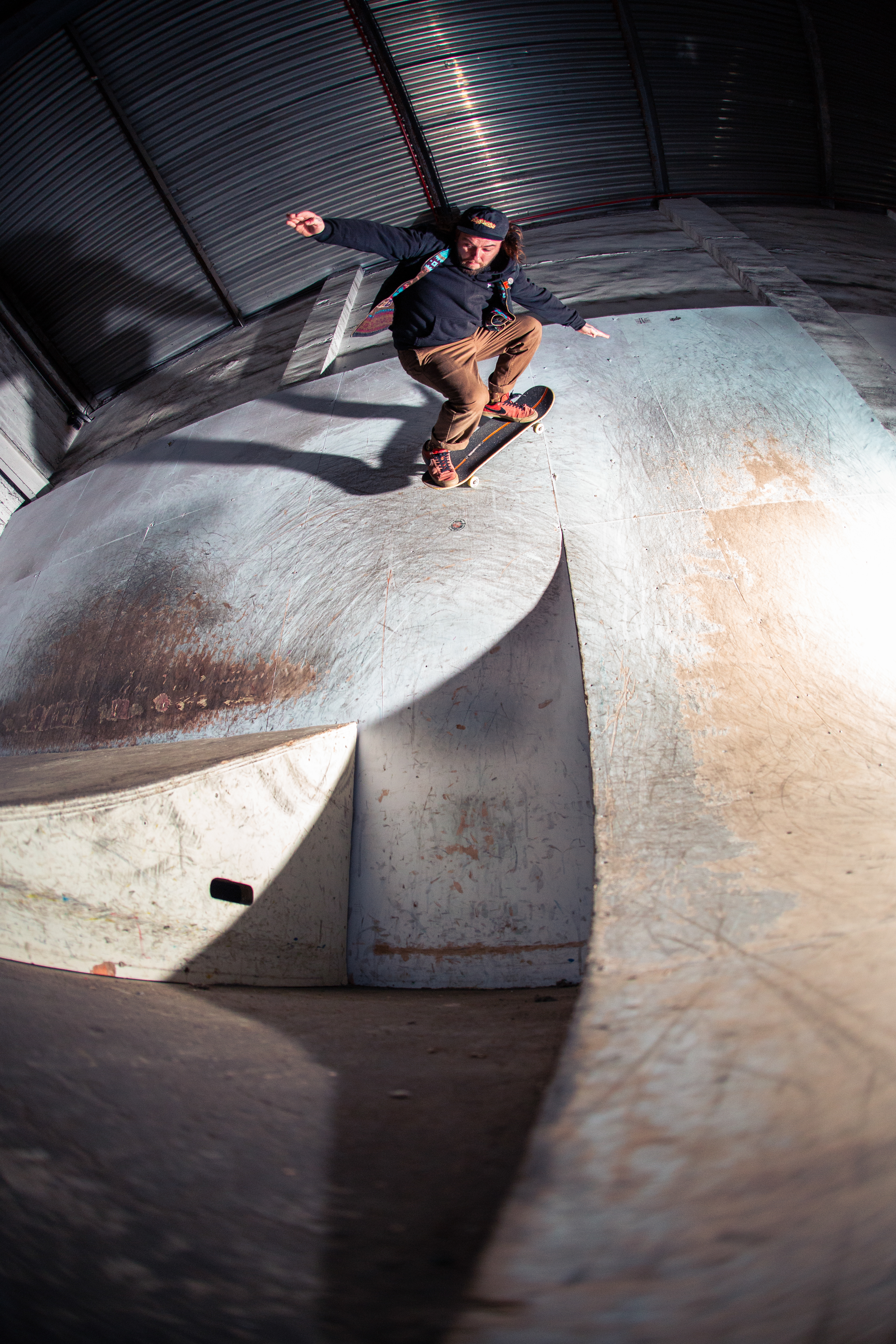 Martin, Sabbath Wheels