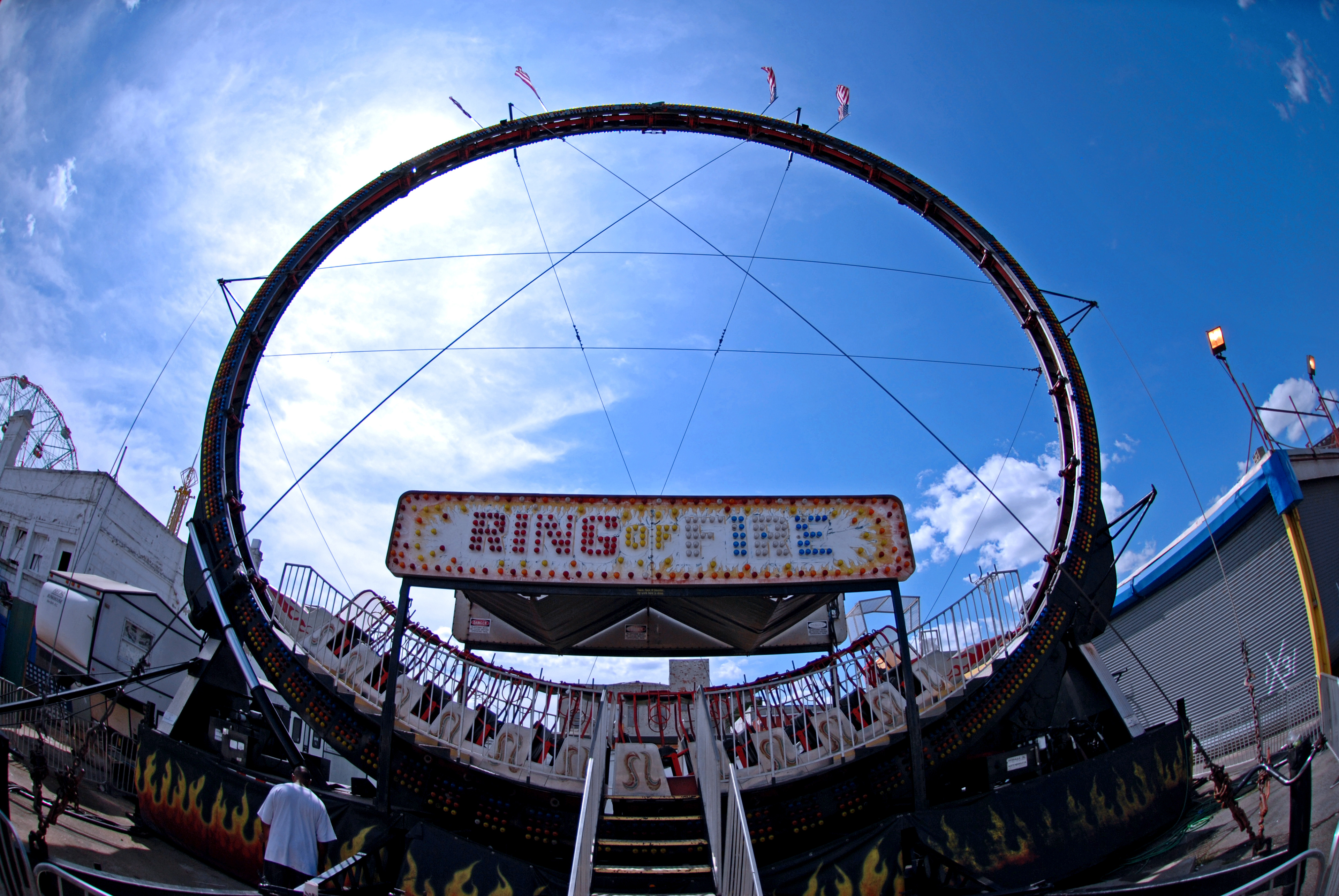 Coney Island, NYC