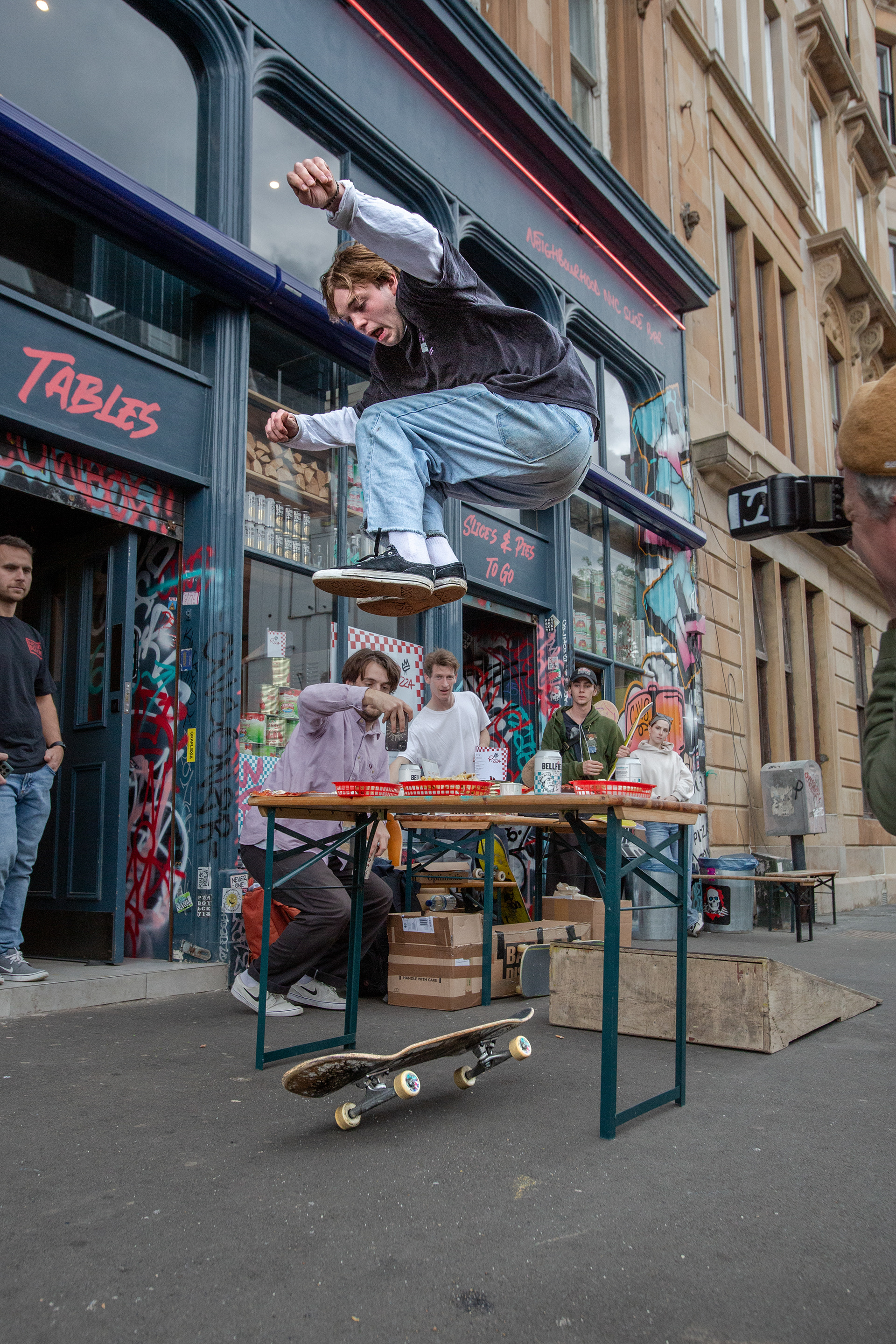 Radnor St Skate Jam, Glasgow