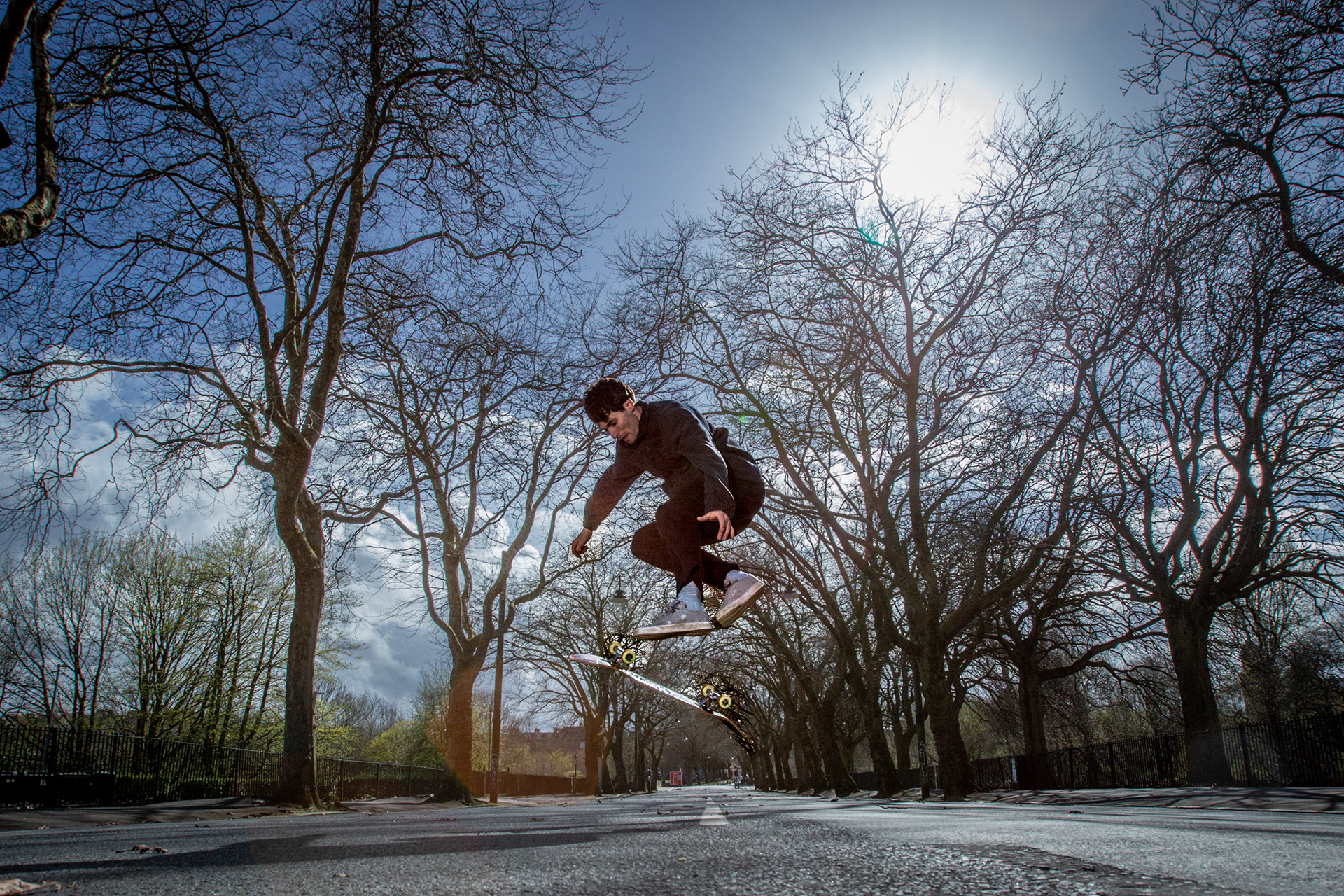 Tom, Karma Skateboards