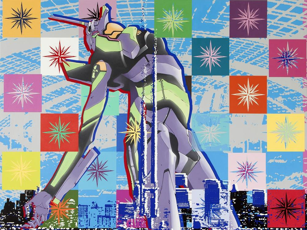 Where is he?, Oil on canvas, 180 x 240 cm, 2015