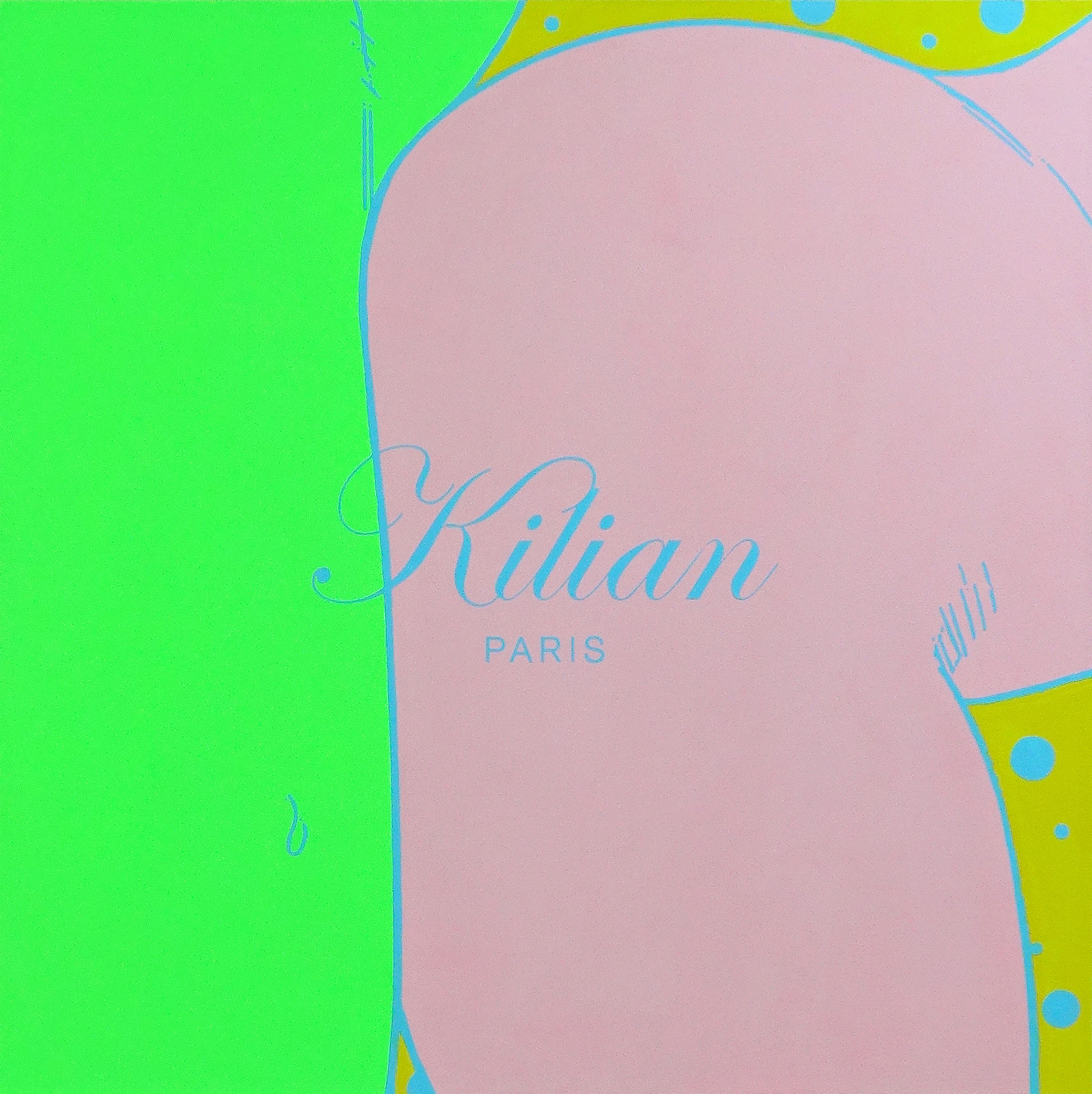 My Wallet of Ethereum(But Sex Burns 69 Calories), Acrylic on canvas, 91 x 91 cm, 2022