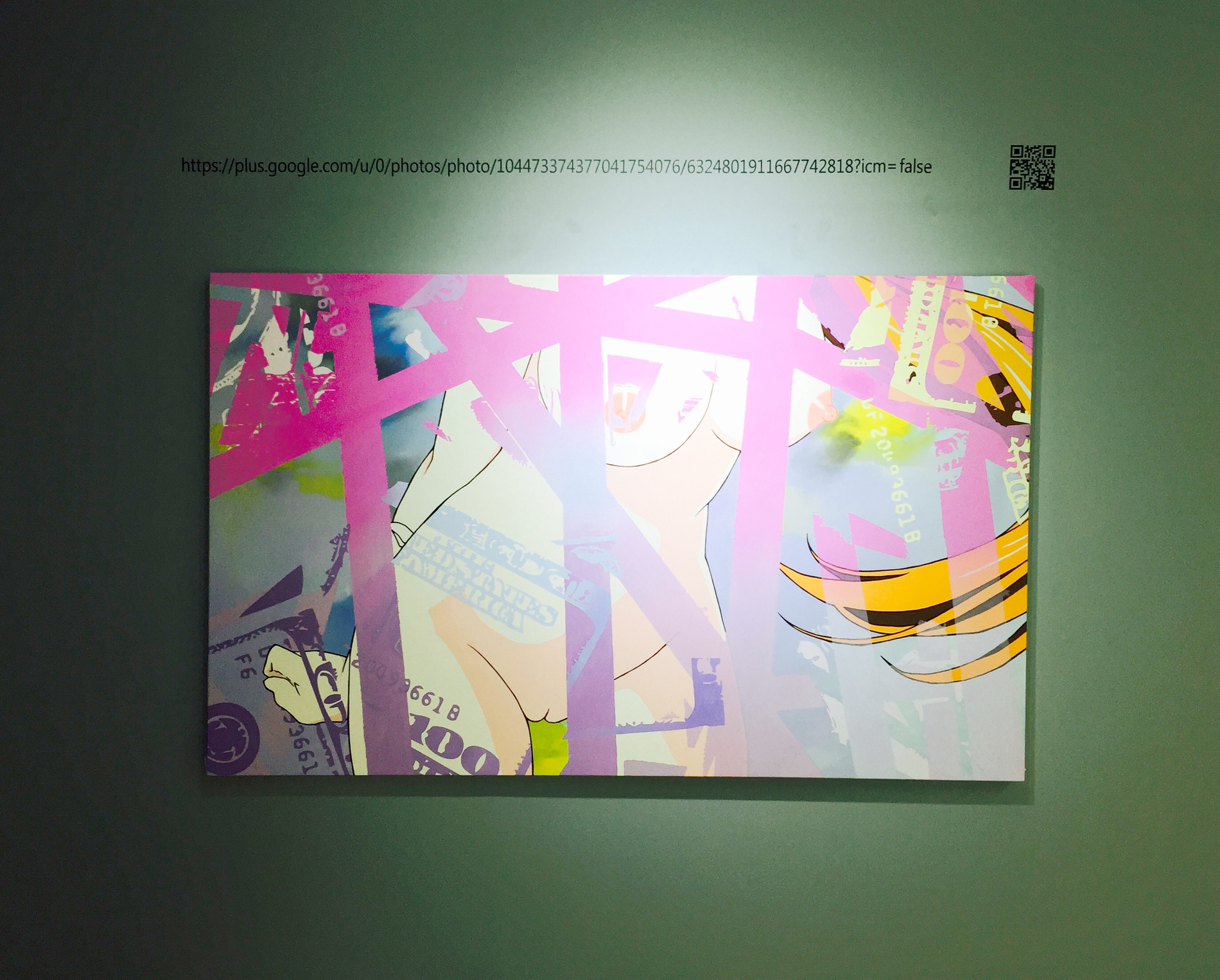 One and Three Girls in the Trap, 2016