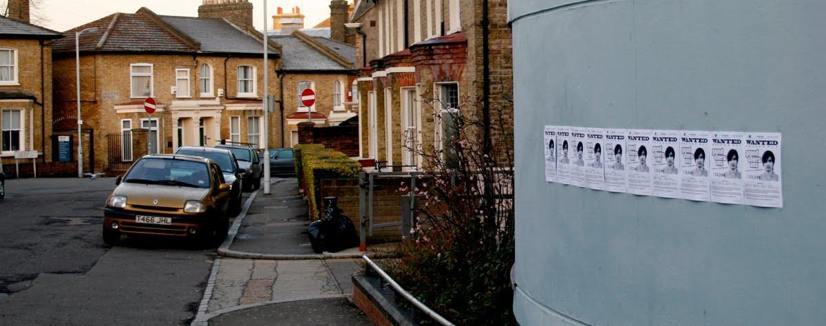 GTA practice of goldsmiths, Installation View @Goldsmiths, 2009