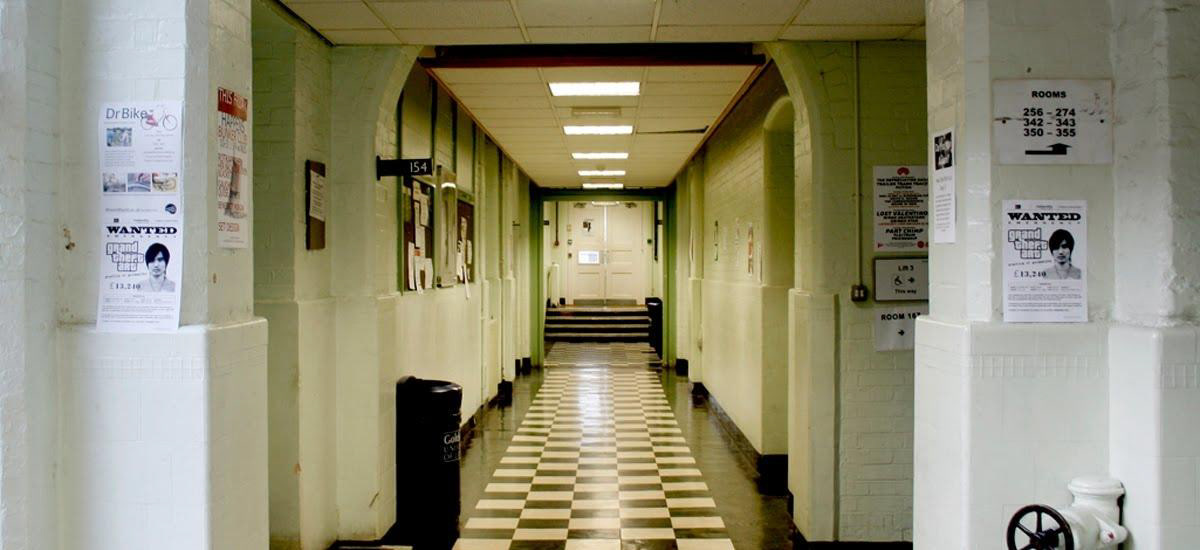 GTA practice of goldsmiths, Installation View @Goldsmiths, 2009