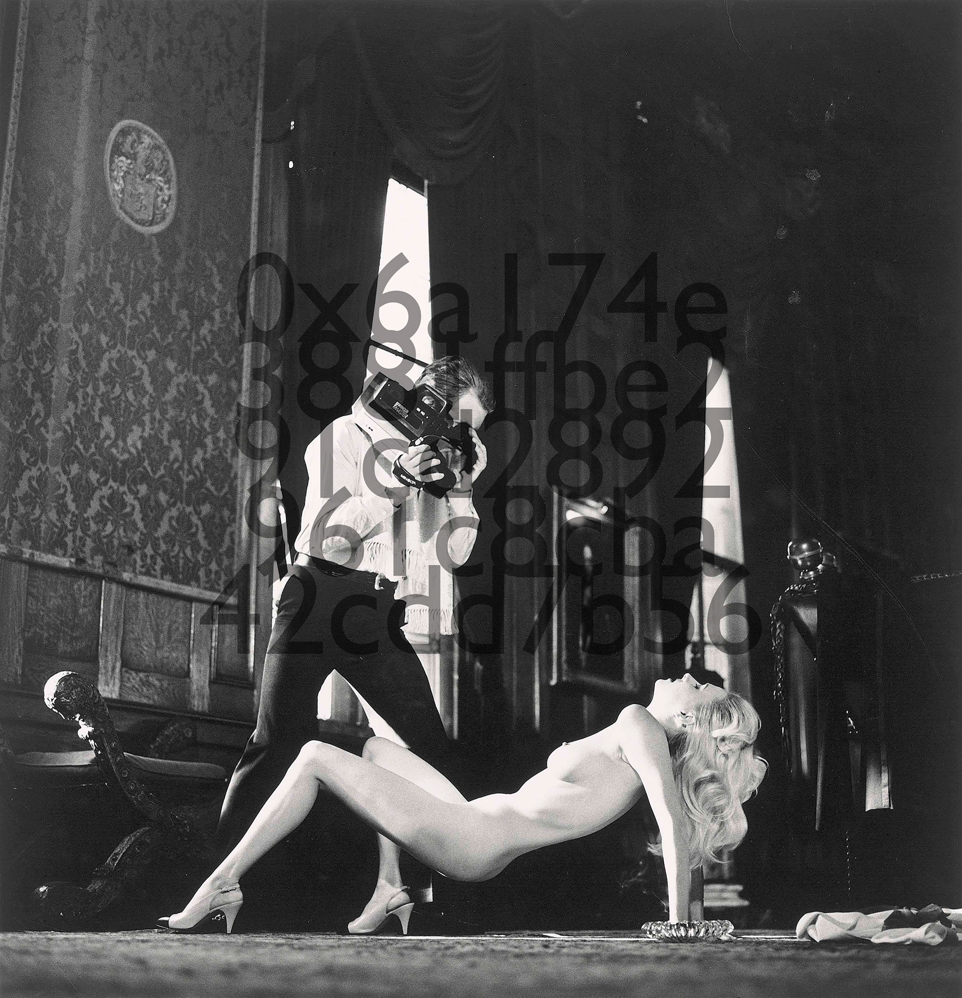 My Wallet of Ethereum in Upbit(Newton Gray), Digital Image, 3502 x 3543 pixel, 2018