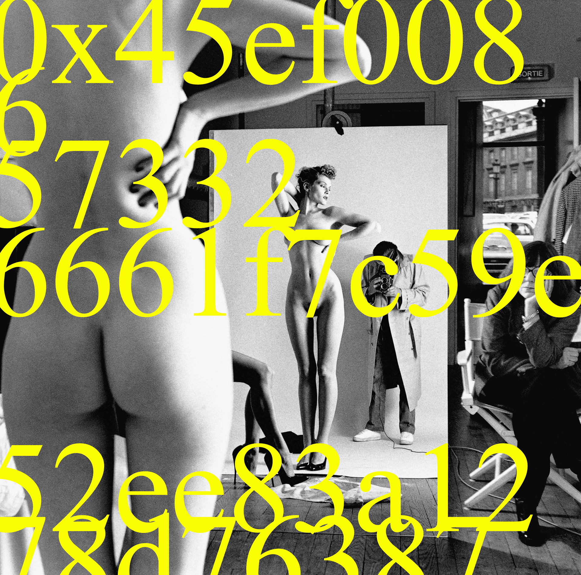 My Wallet of Ethereum in Coinex(Newton Yellow), Digital Image,  3502 x 3543 pixel, 2018