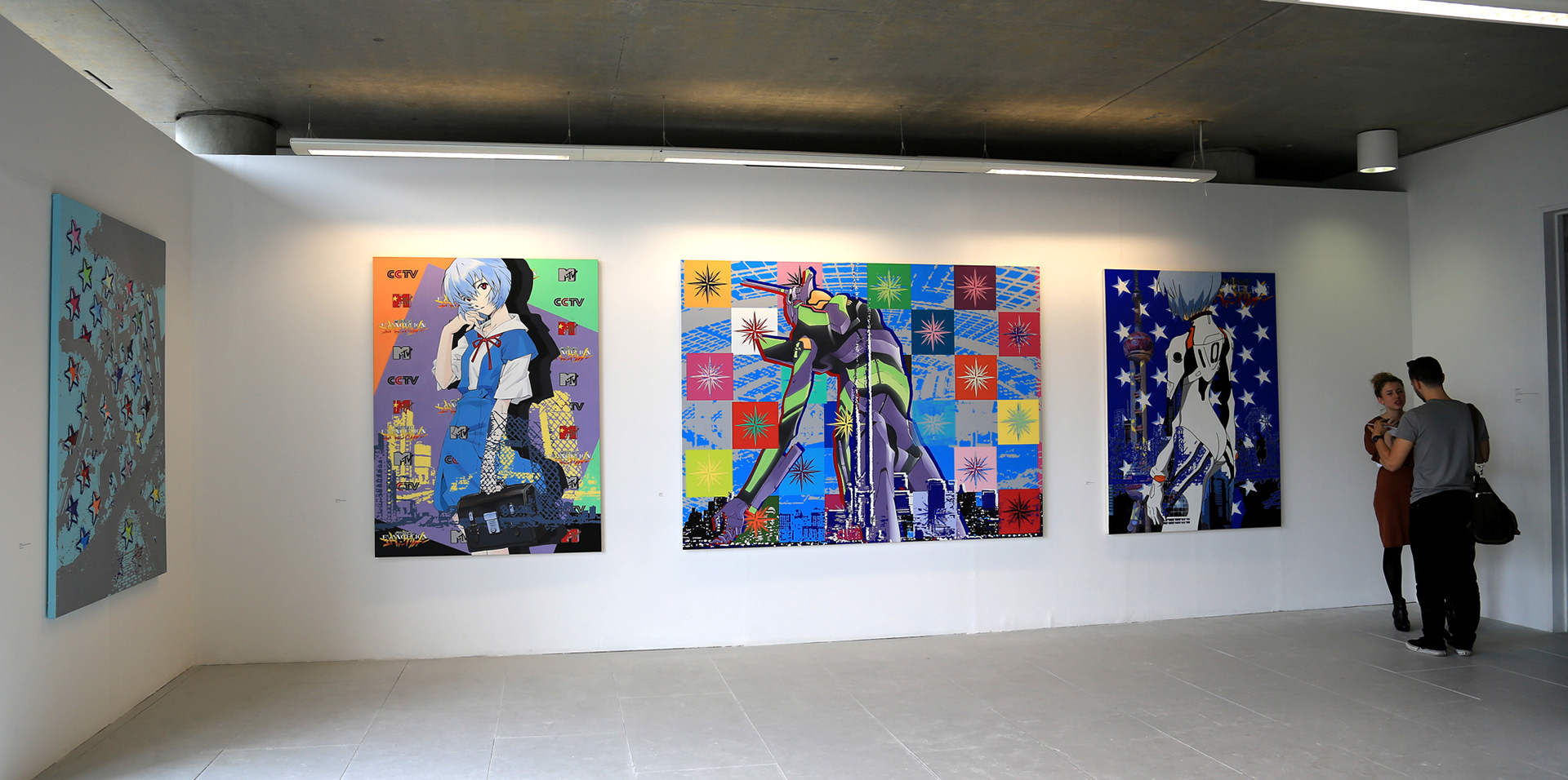 Goldsmiths Degree Show, 2012