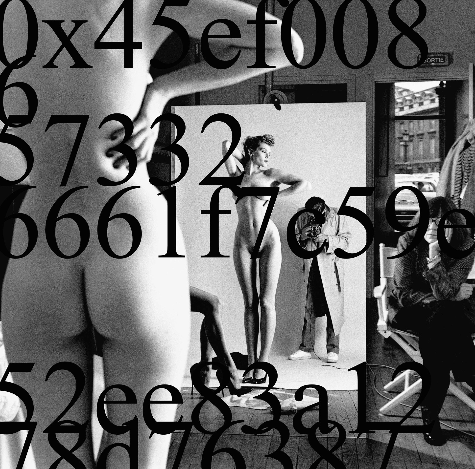 My Wallet of Ethereum in Coinex(Newton Black), Digital Image, 3502 x 3543 pixel, 2018