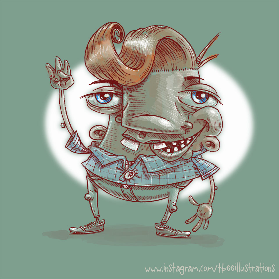 Character design