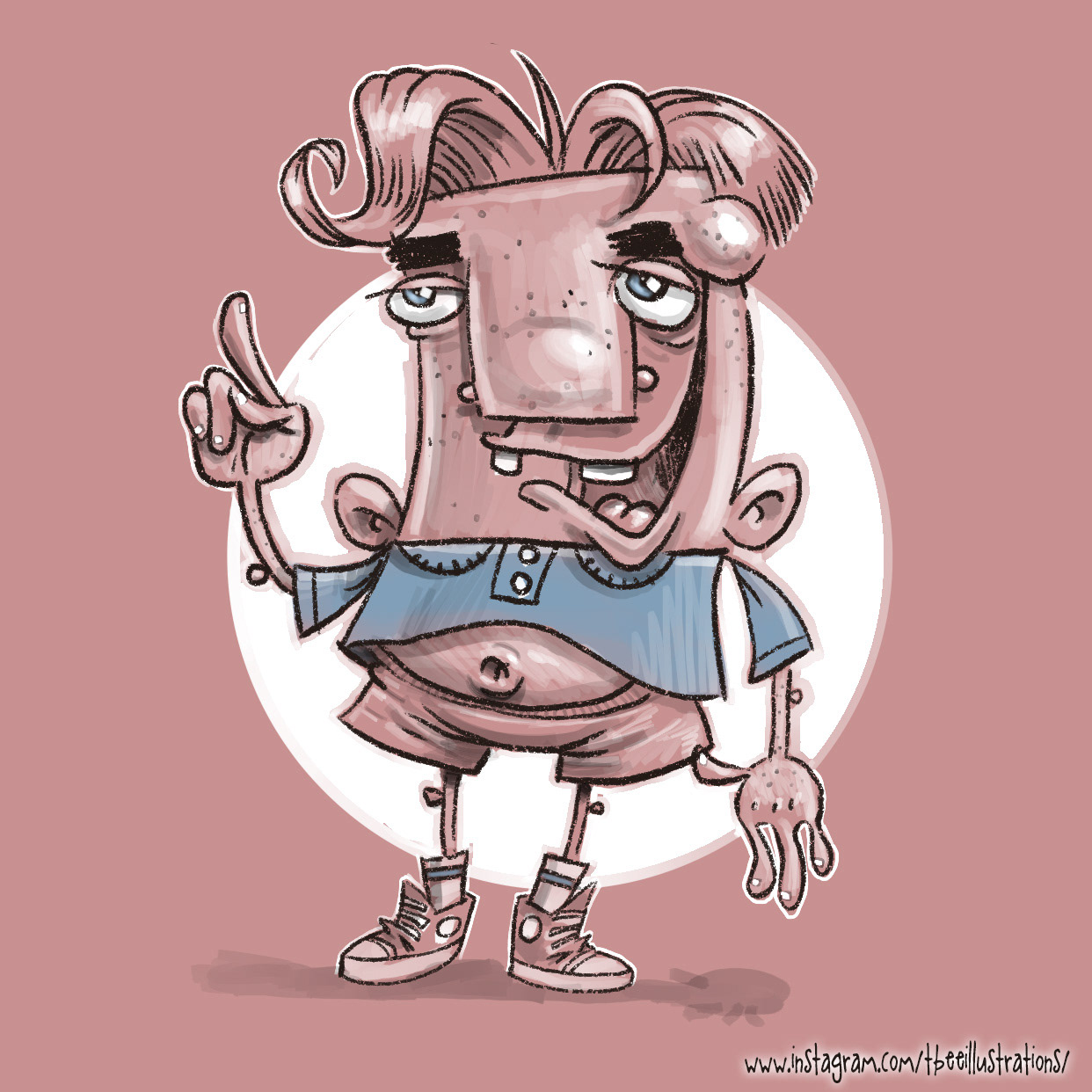 Character design