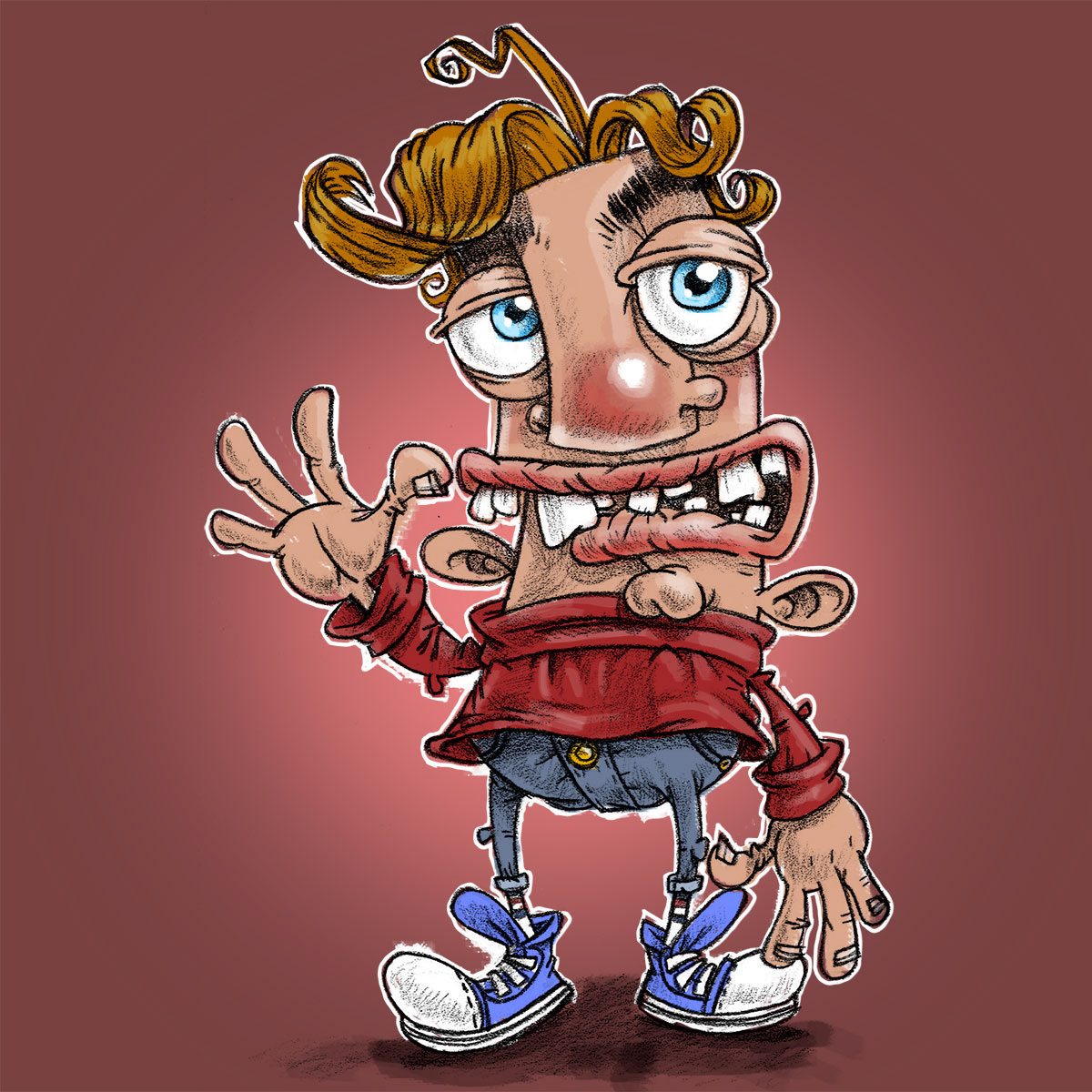 Character design