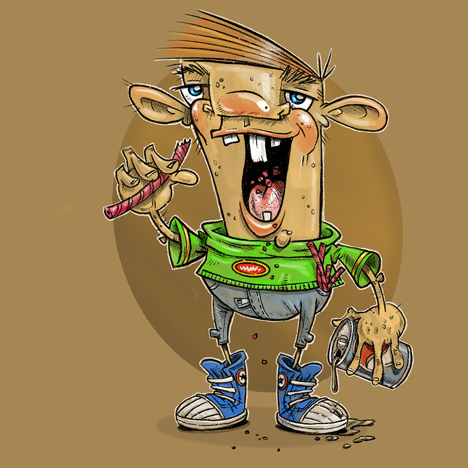 Character design