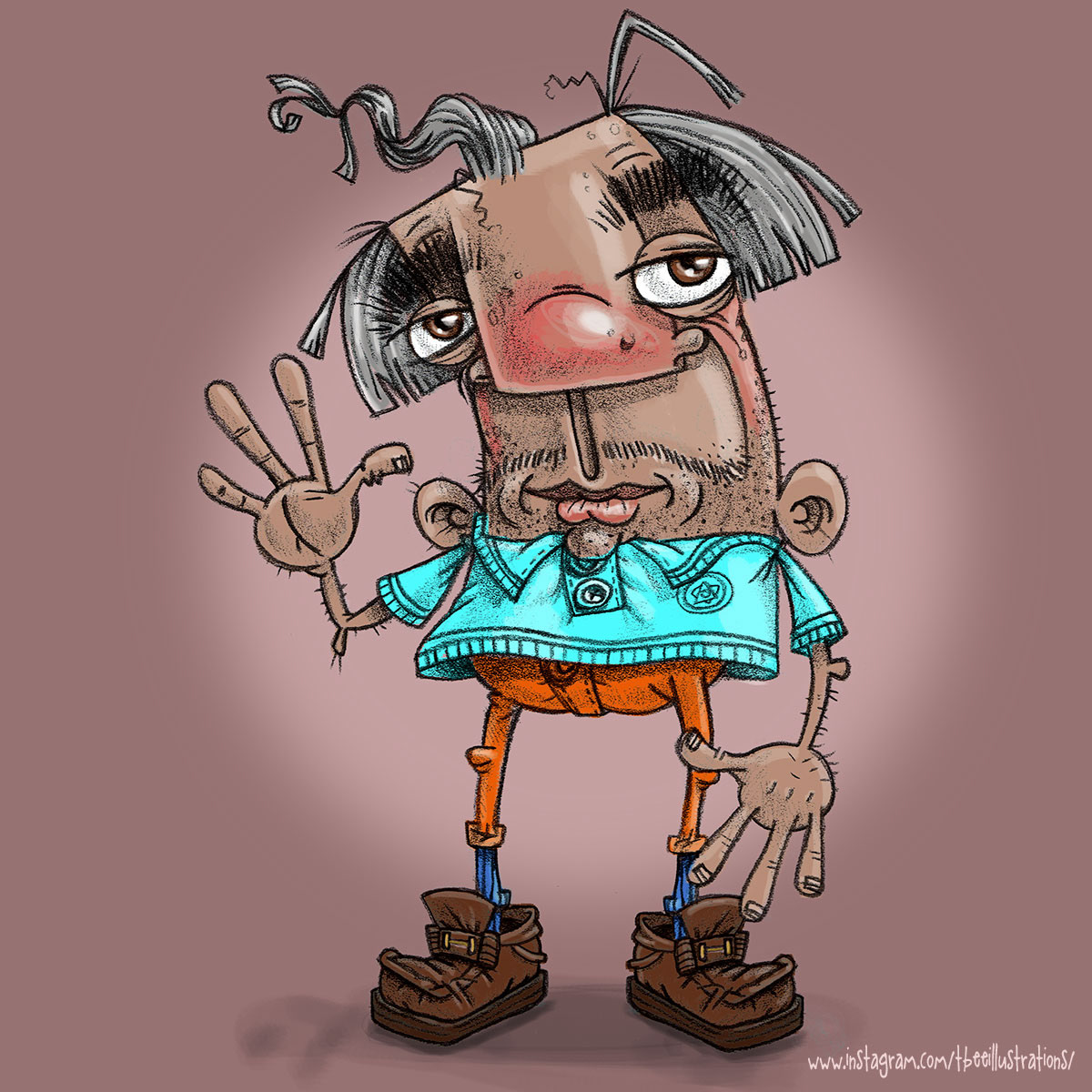 Character design