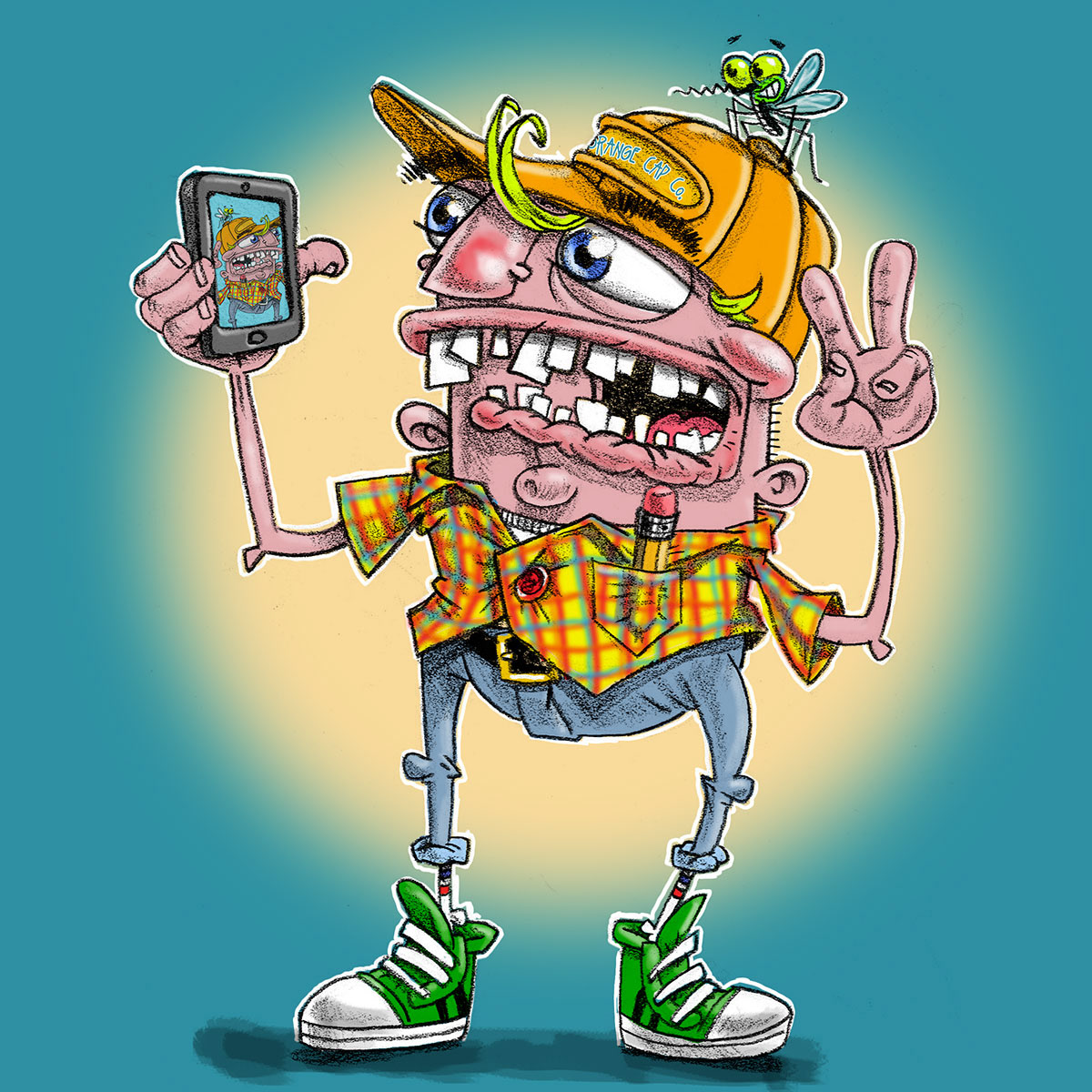 Character design