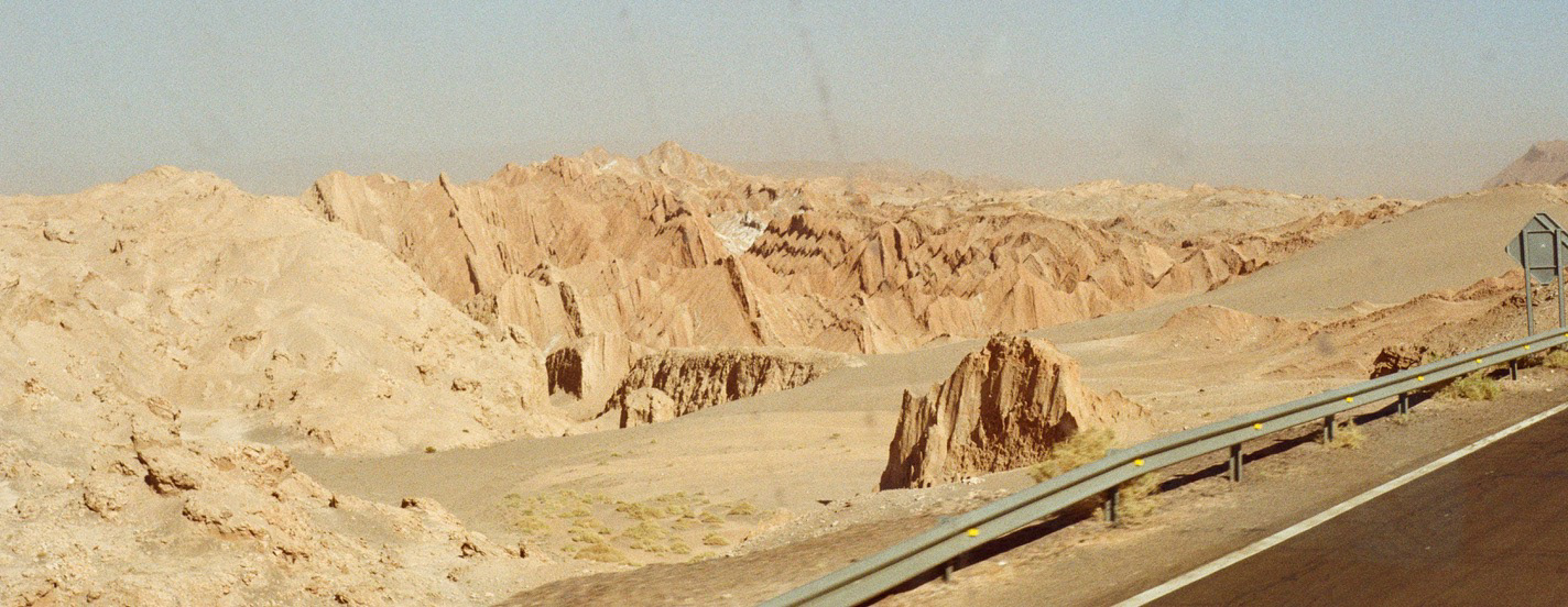 Calama, Atacama Desert