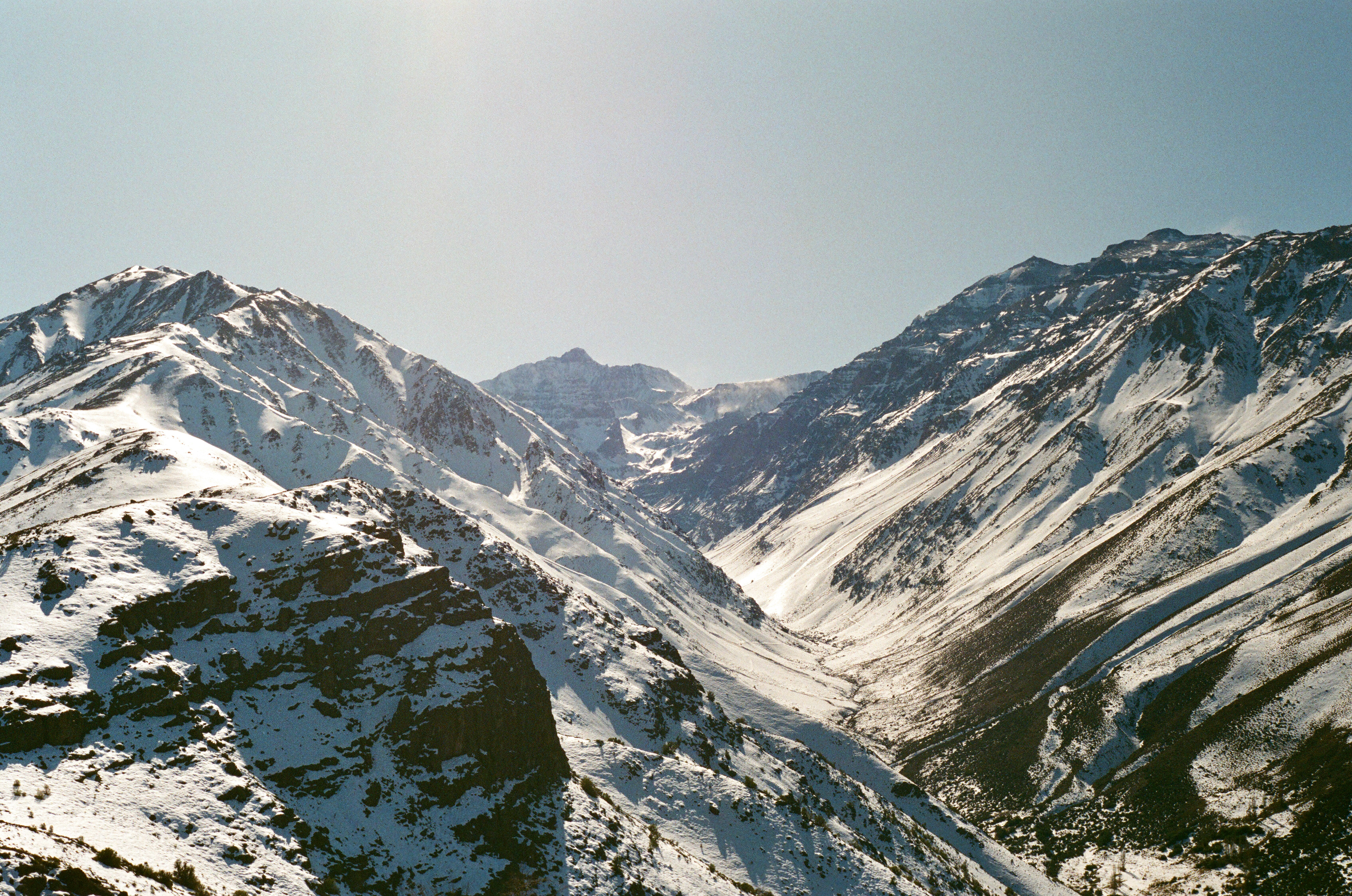 La Cordillera