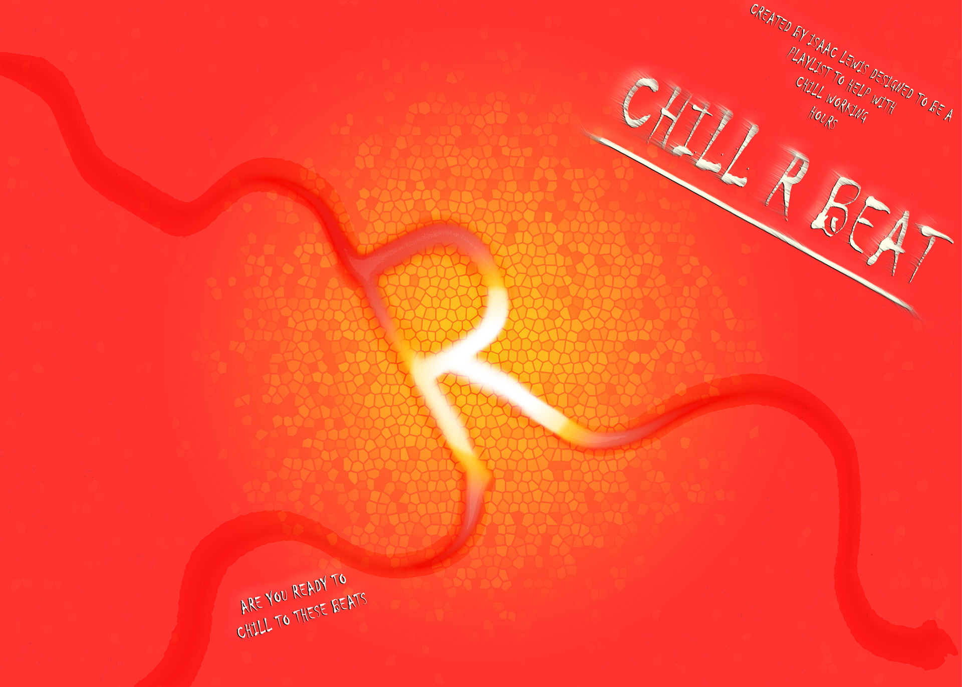 Chill R Beat Cover, 2025, Personal Project, 14Mb, A sound Cover for a band in my head