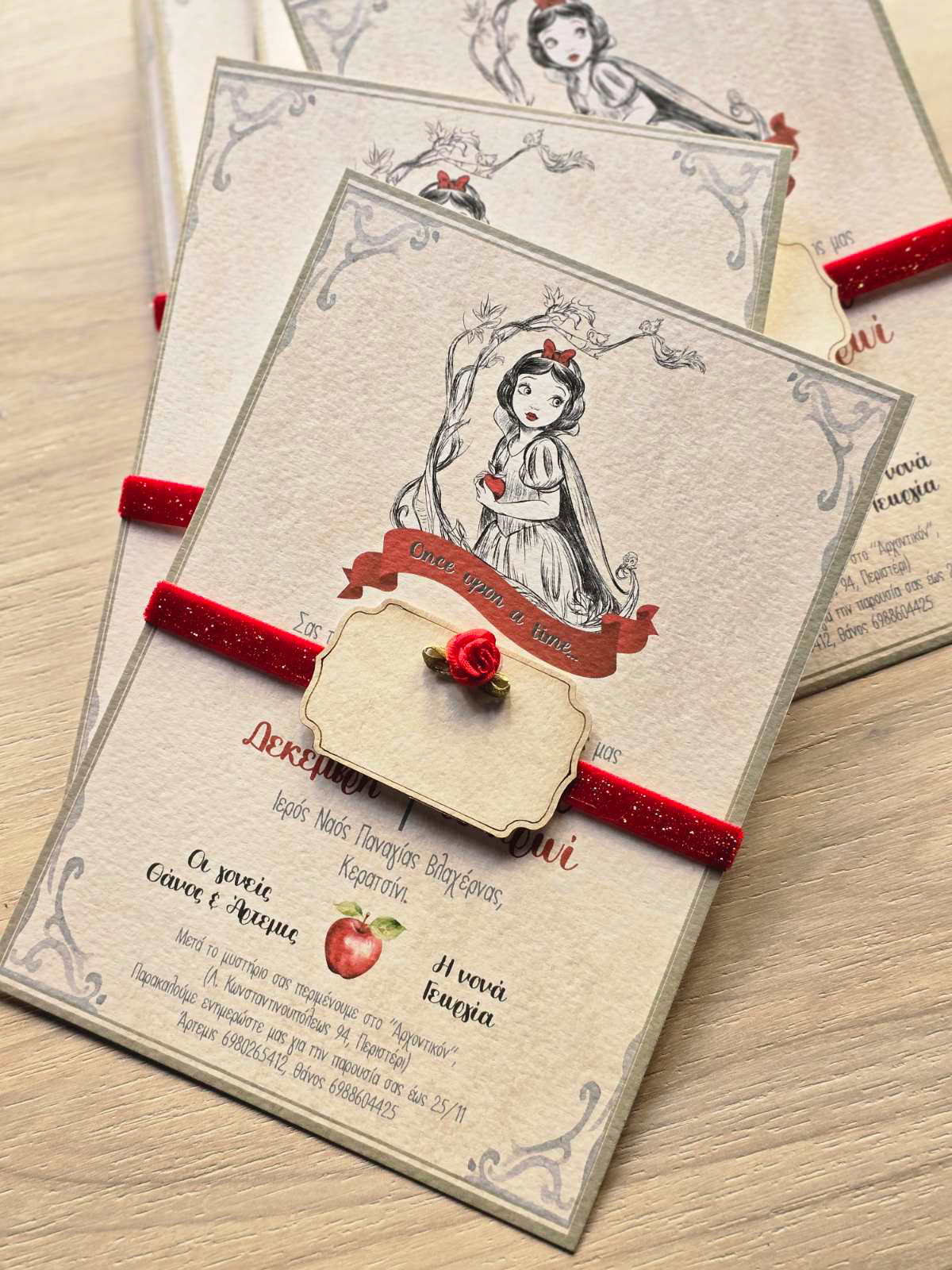Candy Bar Snow White