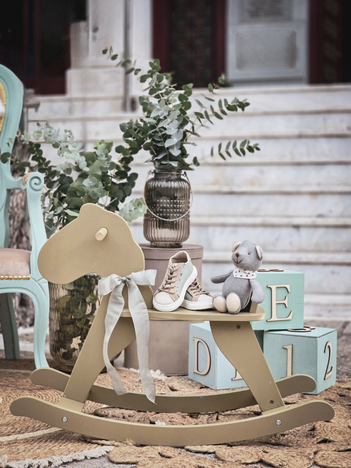 Candy Bar Vintage Boy