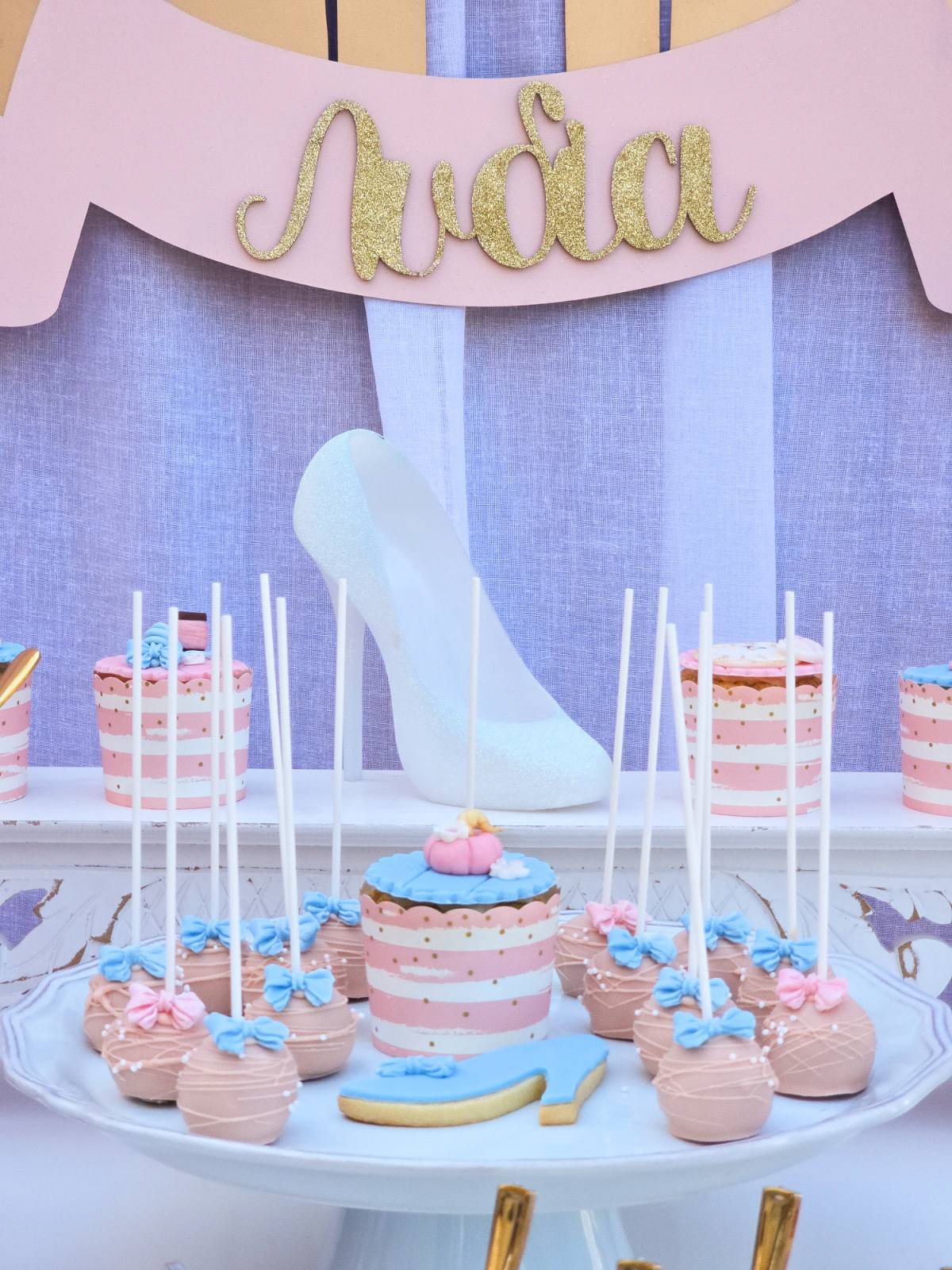 Candy Bar Cinderella