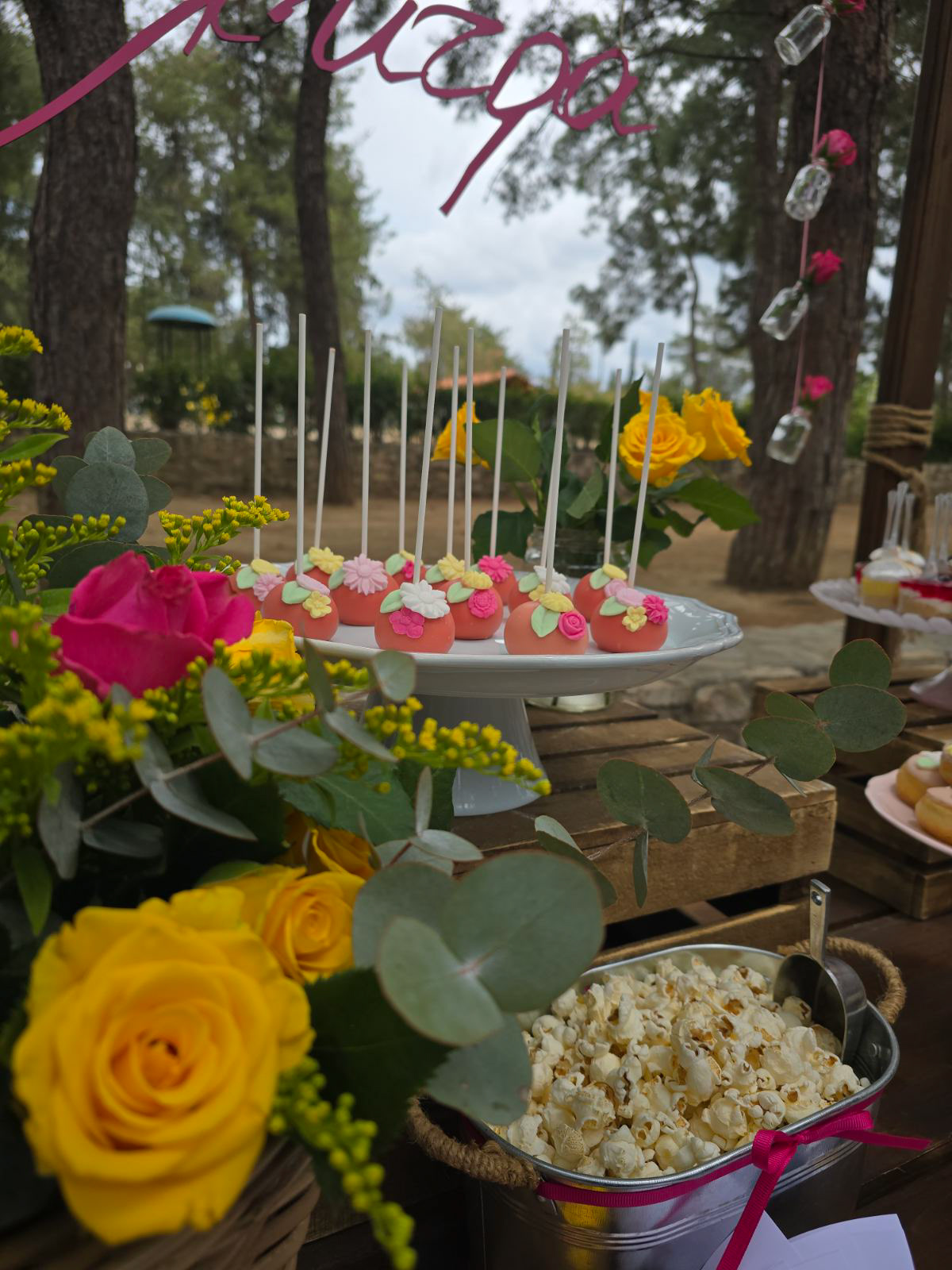 Candy Bar Bee Happy
