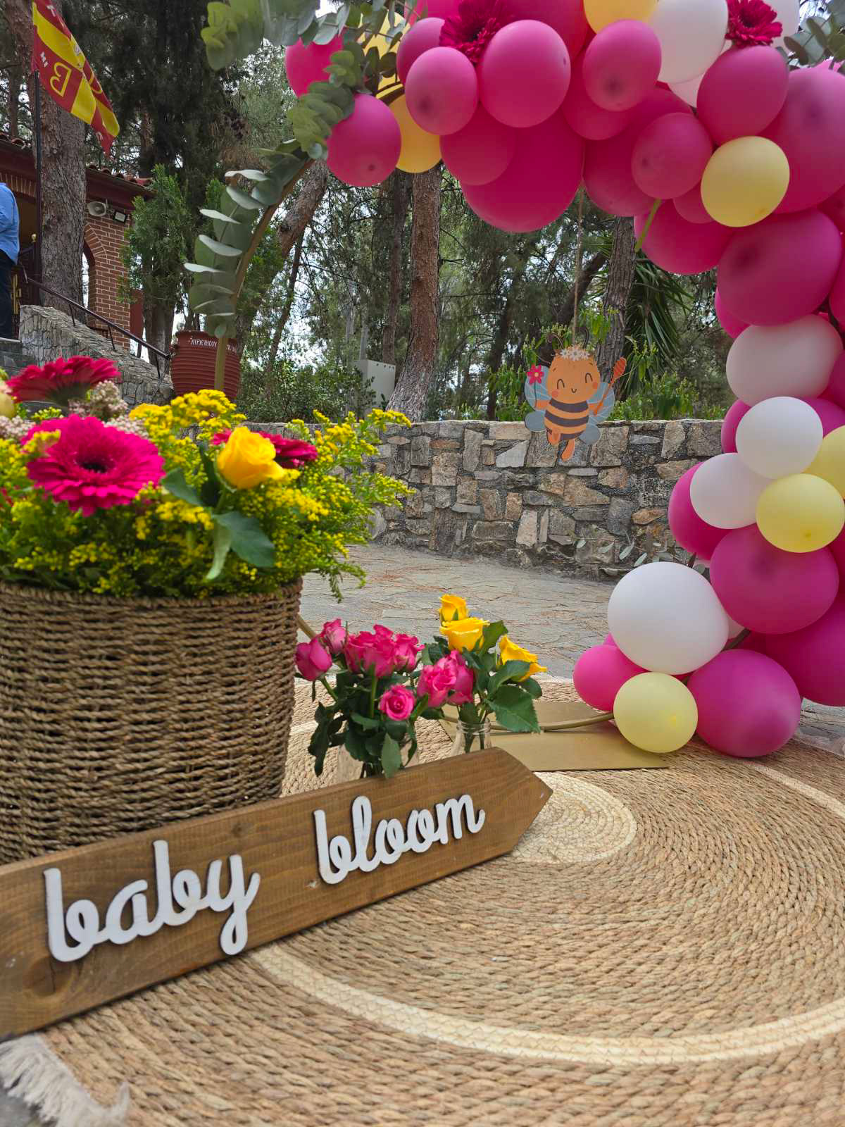 Candy Bar Bee Happy