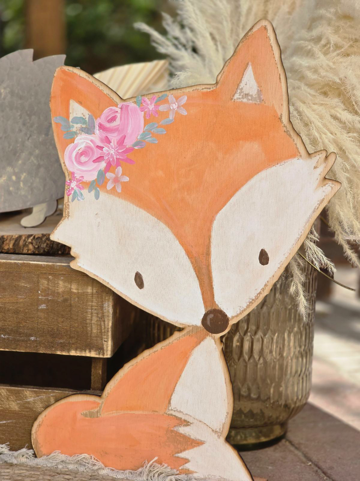 Candy Bar Forest Animals