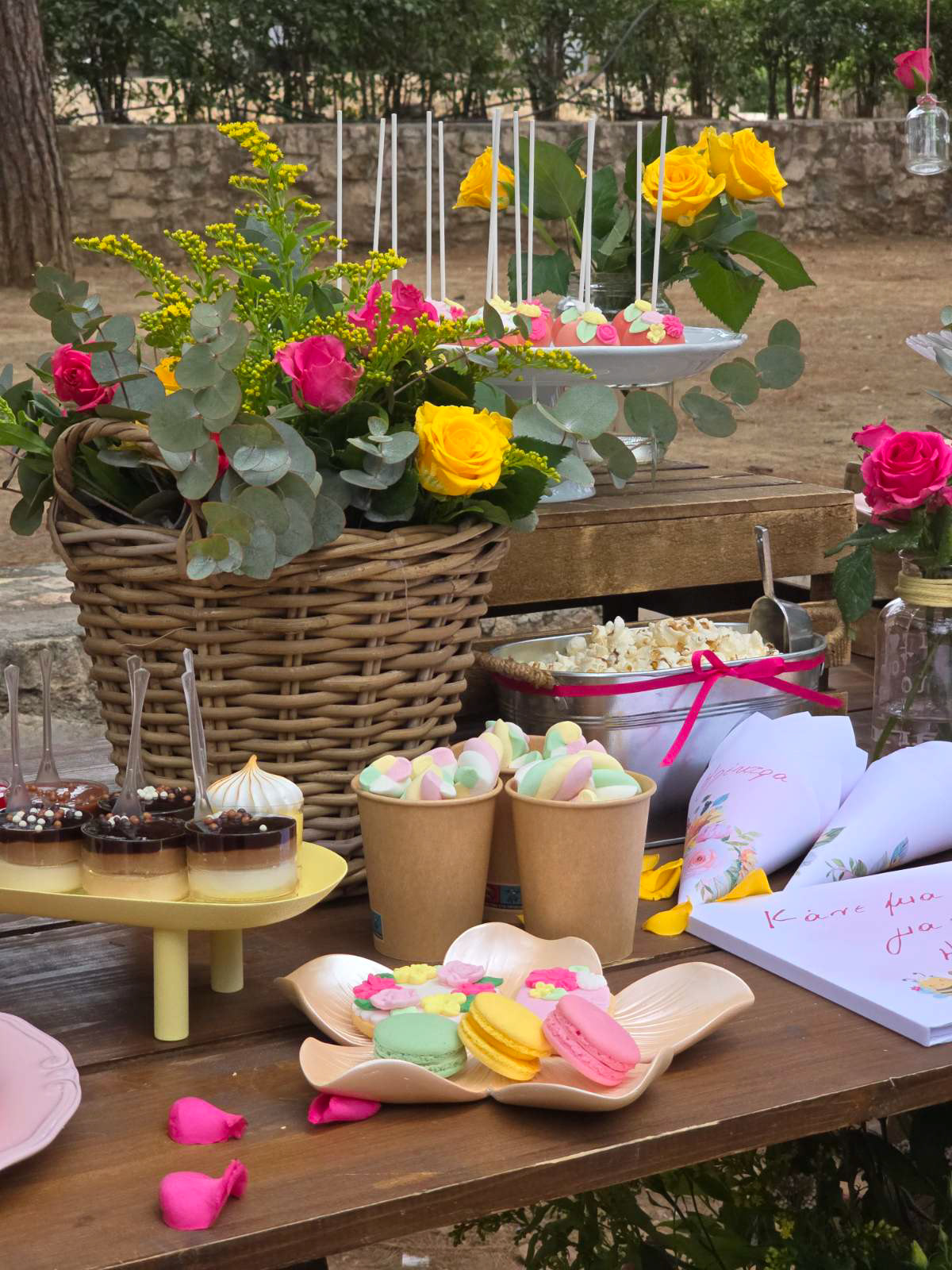 Candy Bar Bee Happy