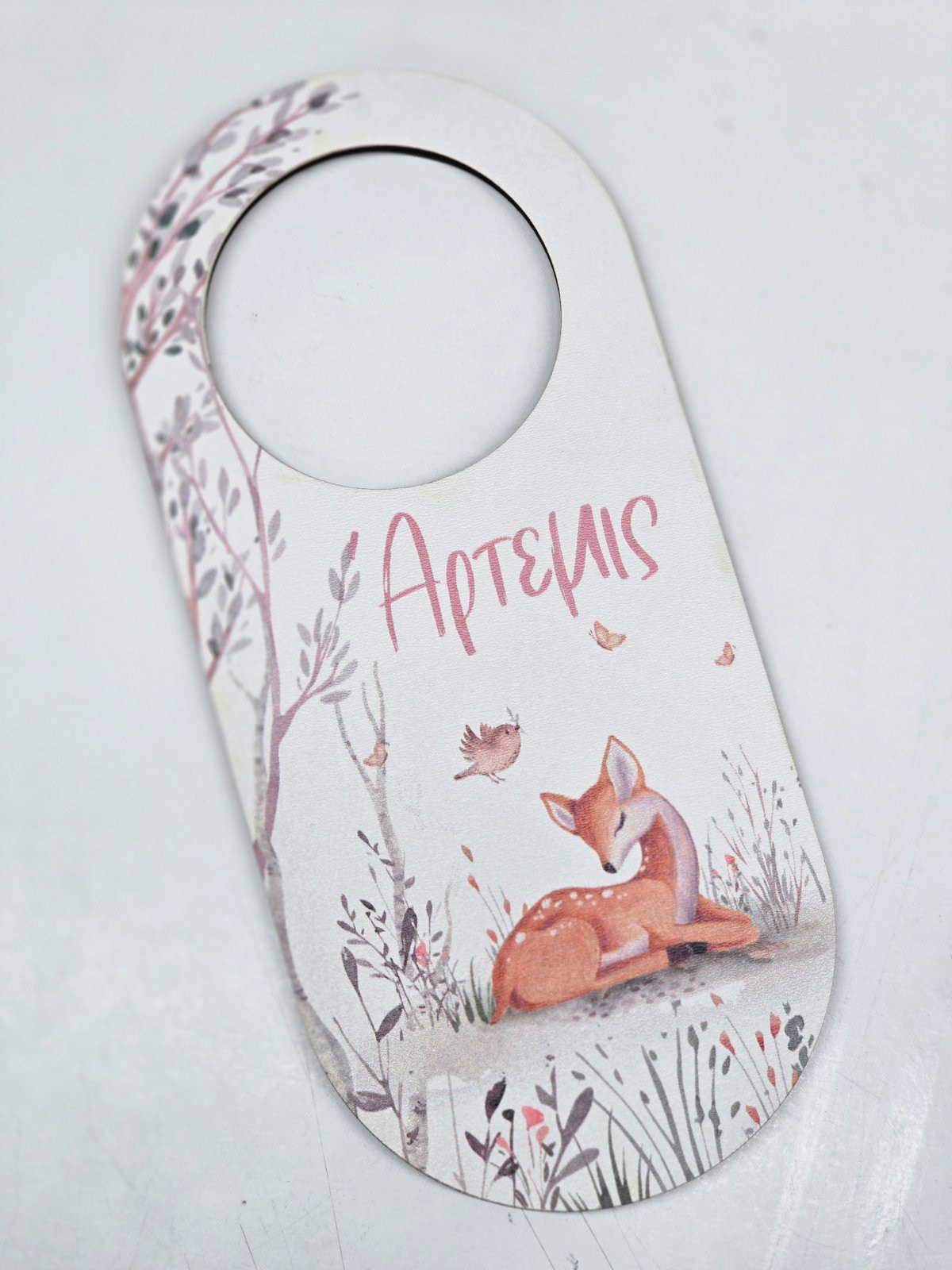 Candy Bar Forest Animals