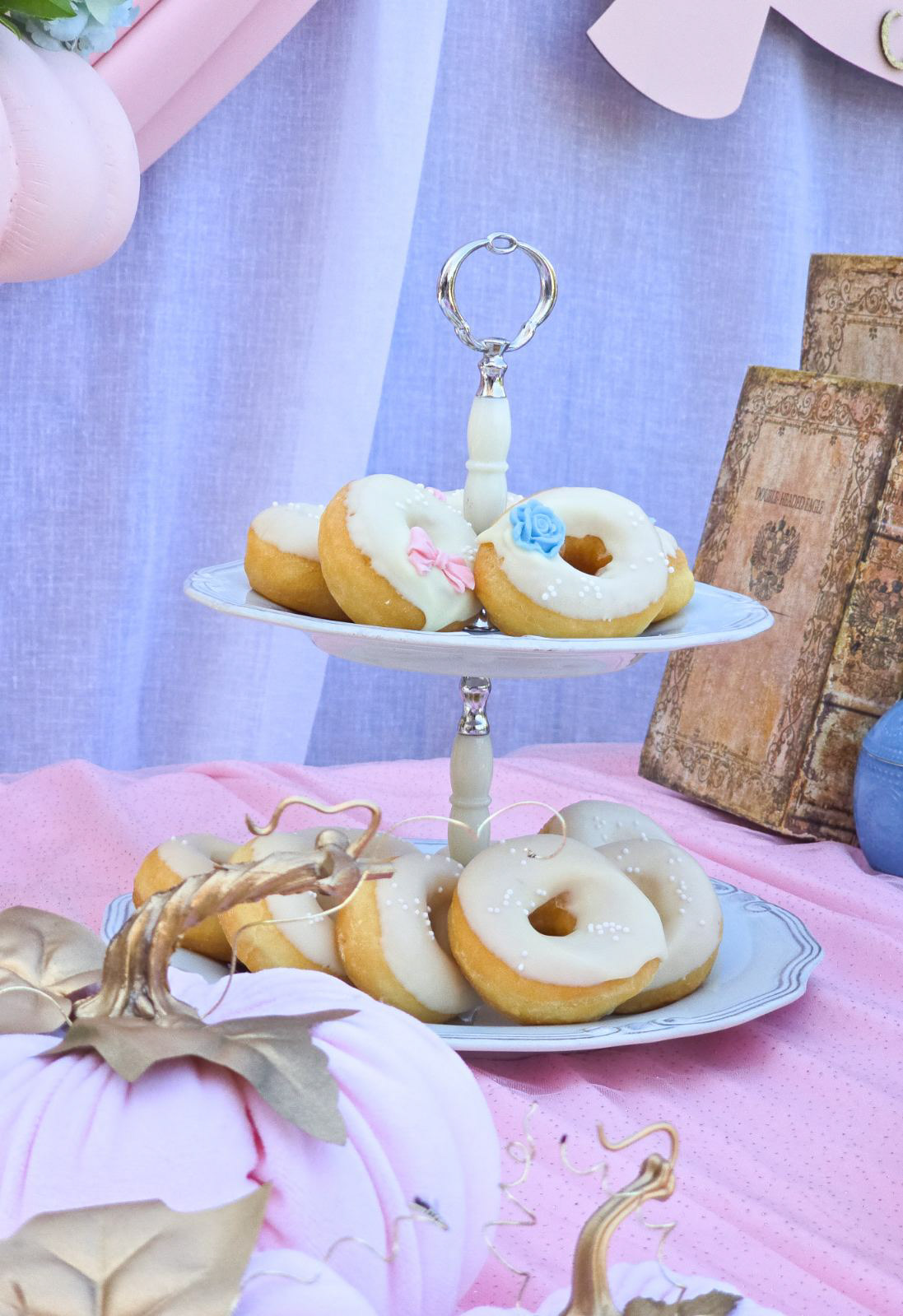Candy Bar Cinderella