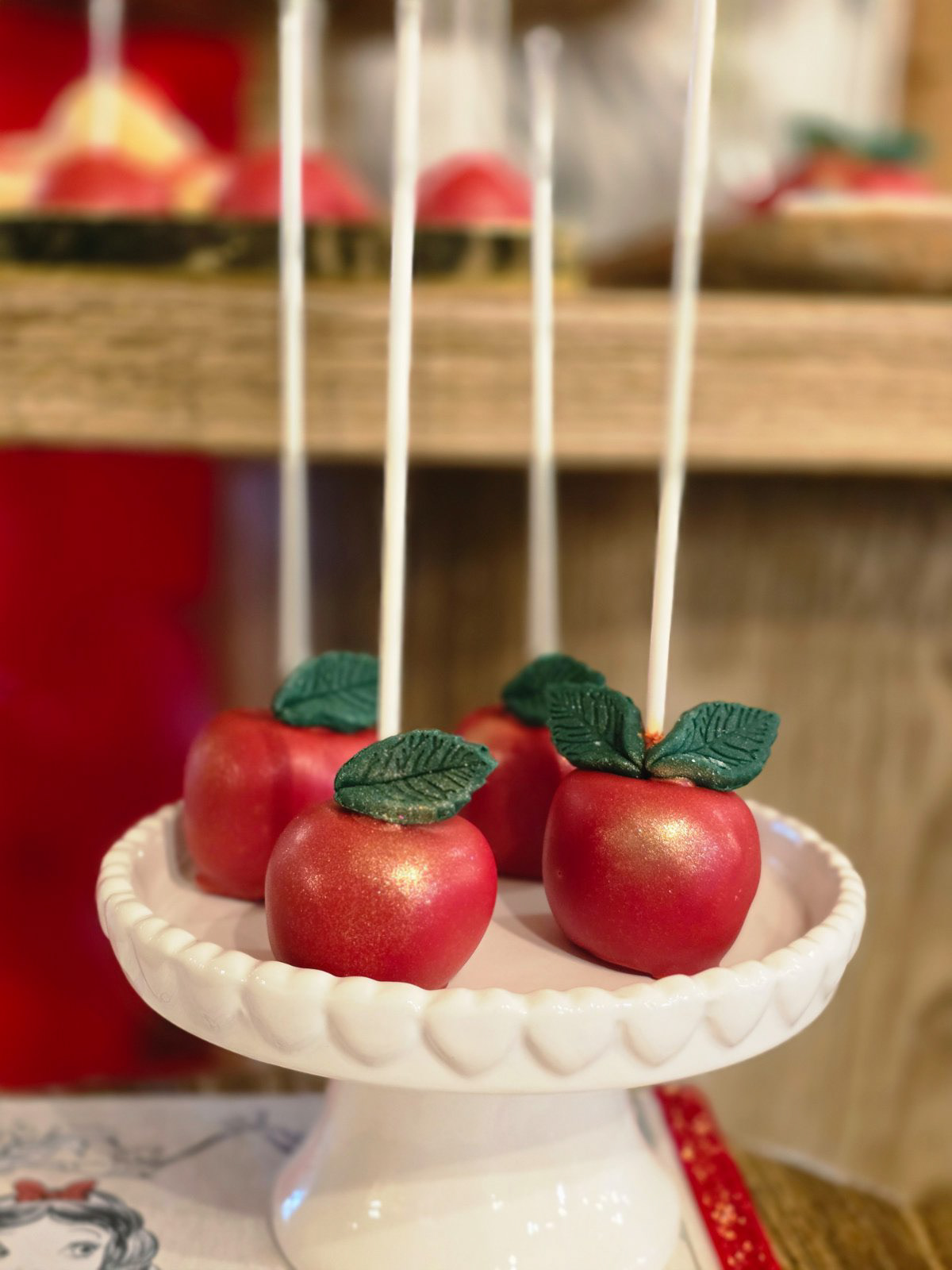 Candy Bar Snow White