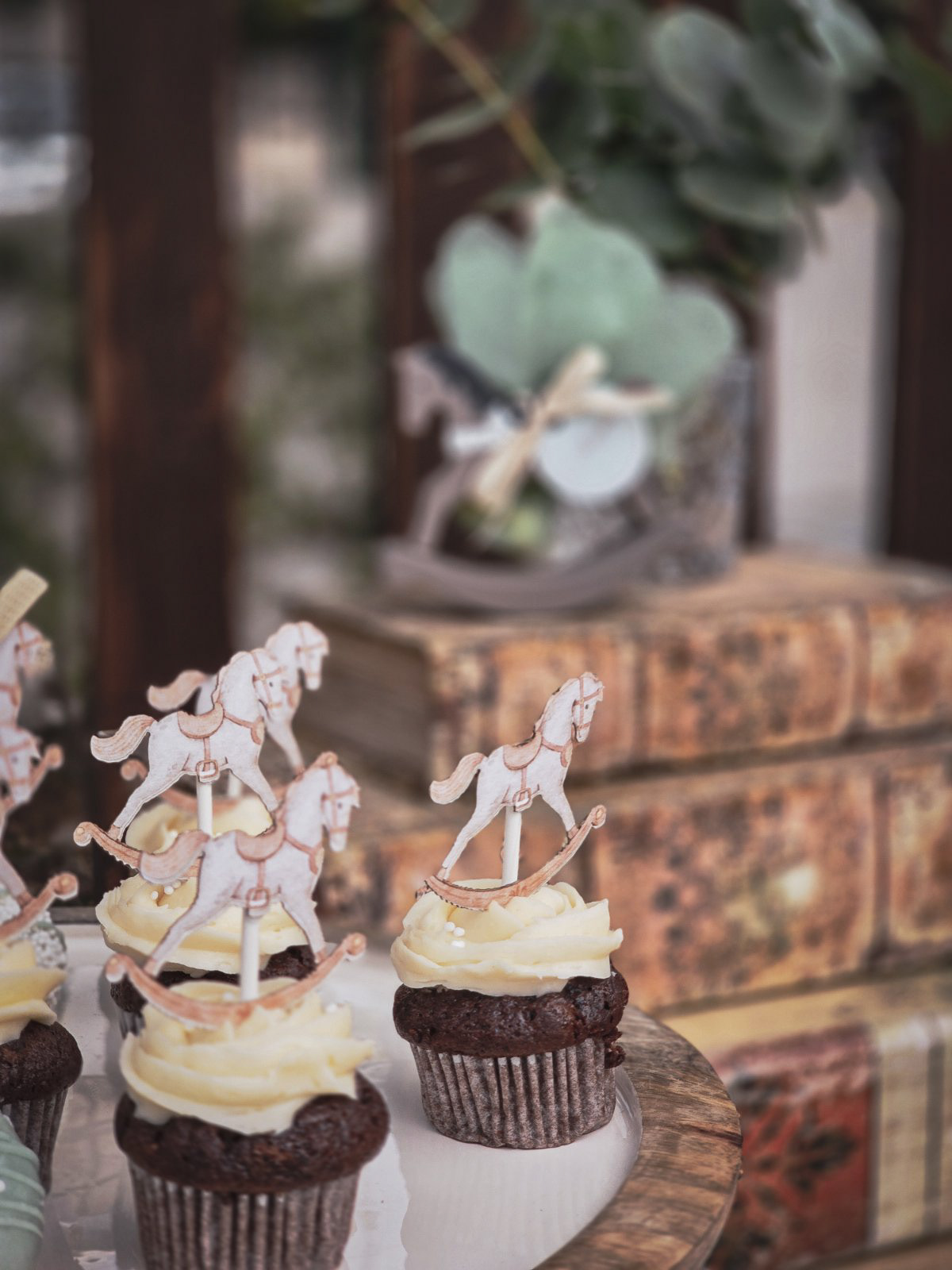 Candy Bar Vintage Boy