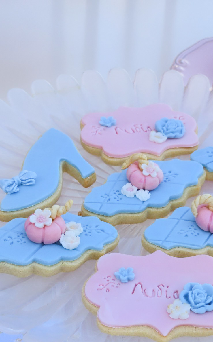 Candy Bar Cinderella