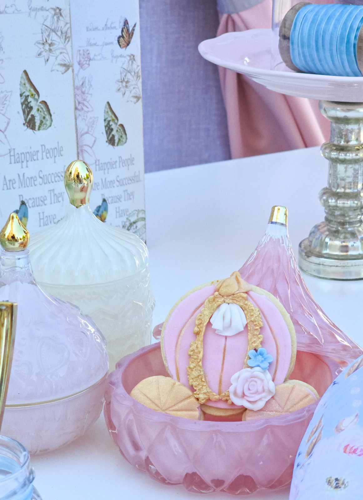 Candy Bar Cinderella