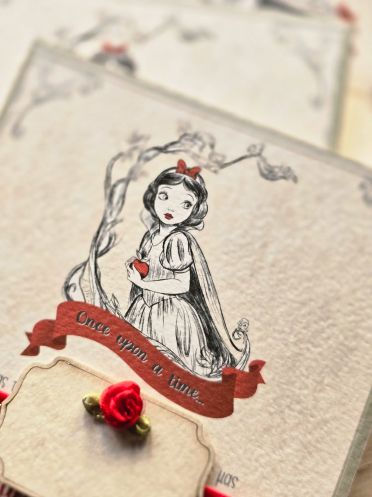 Candy Bar Snow White