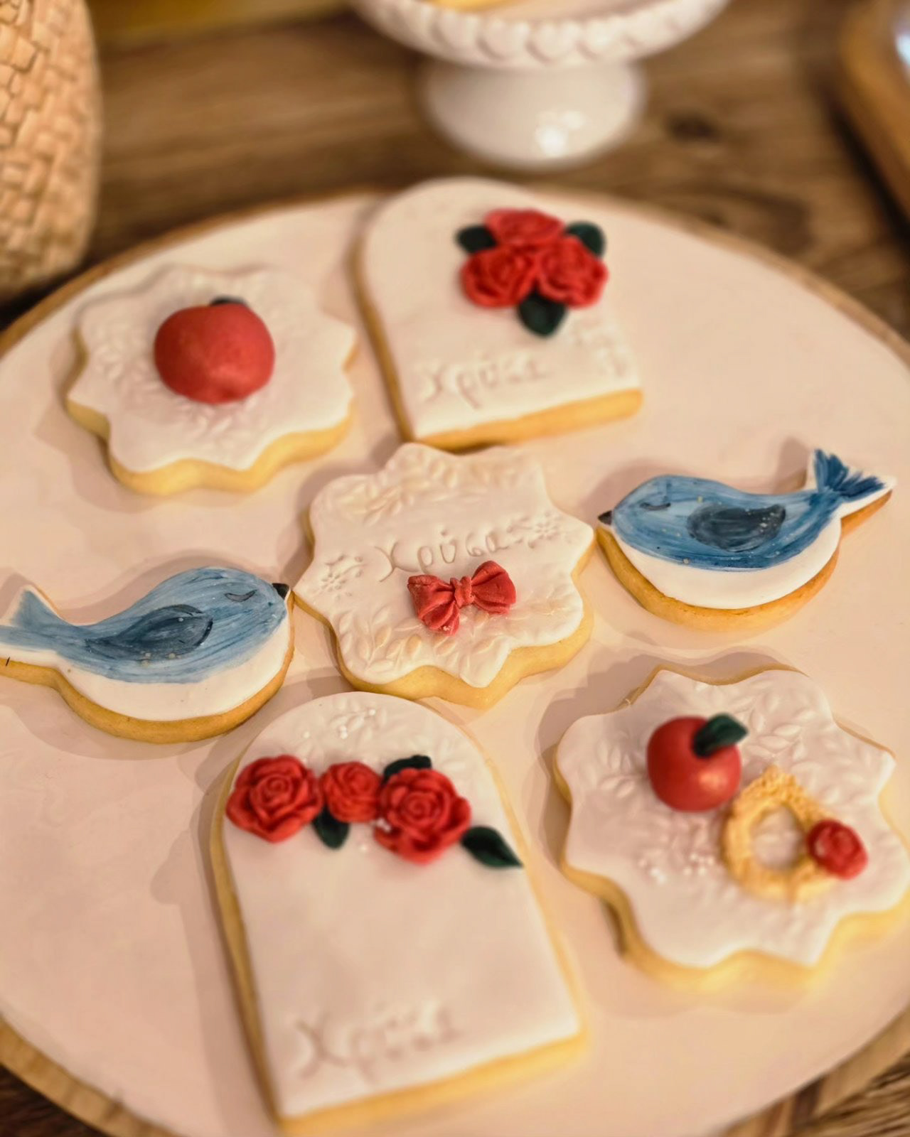 Candy Bar Snow White