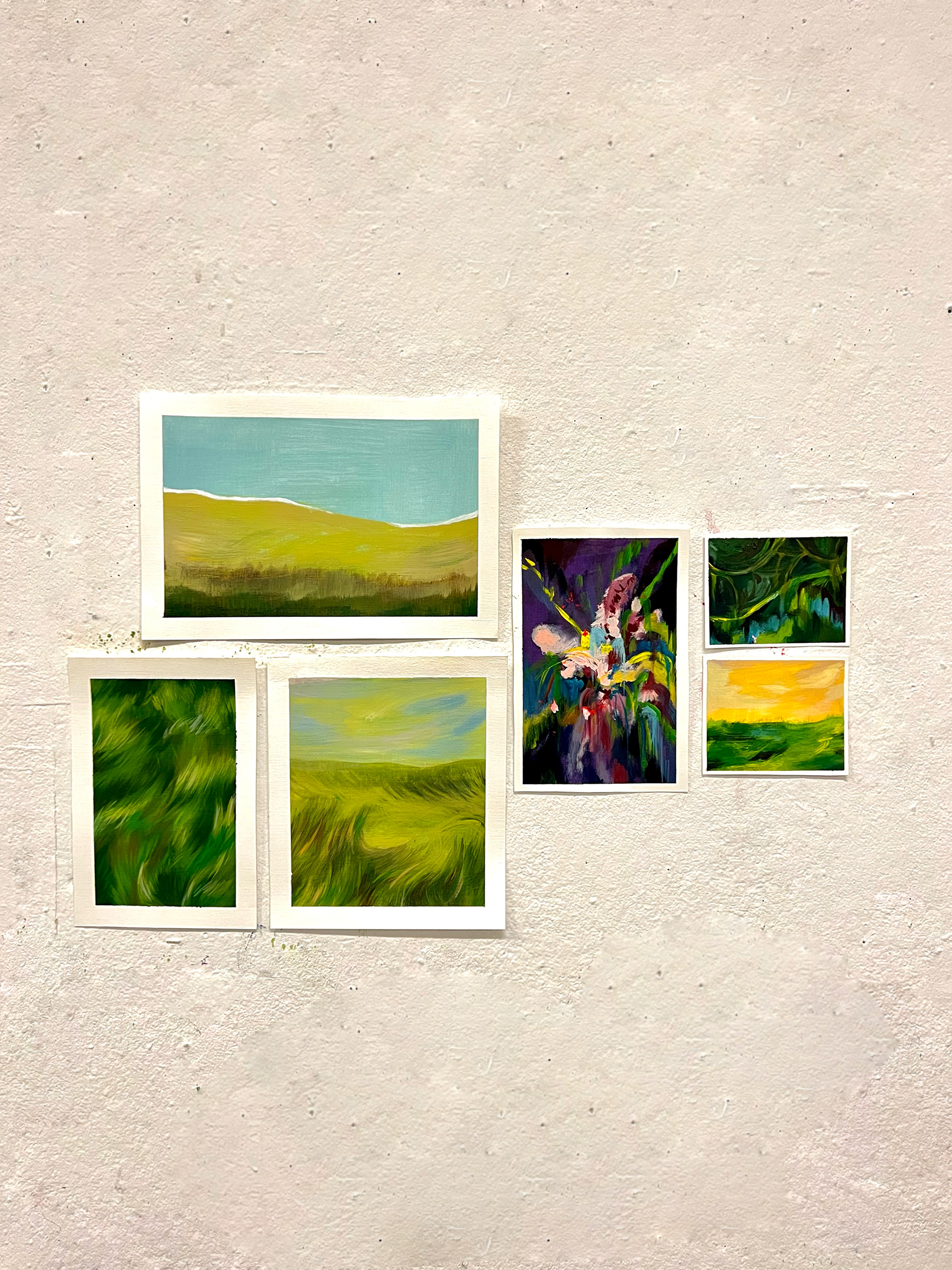 Landscapes, 2023