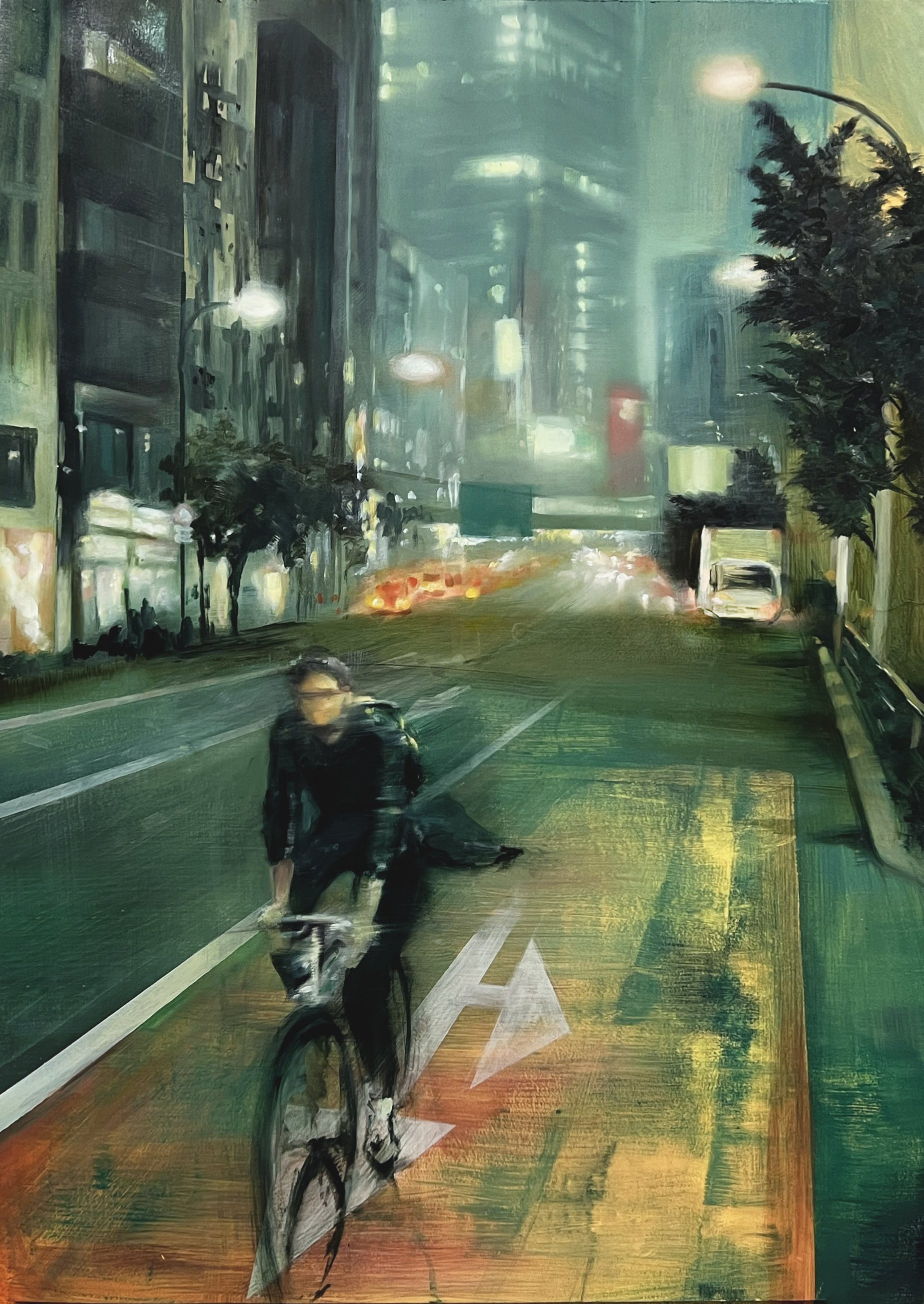 Tokyo, 2021
