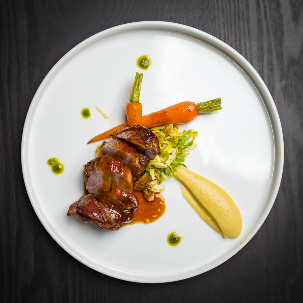 Sharing Roast-Iberico Suckling Pork Shoulder