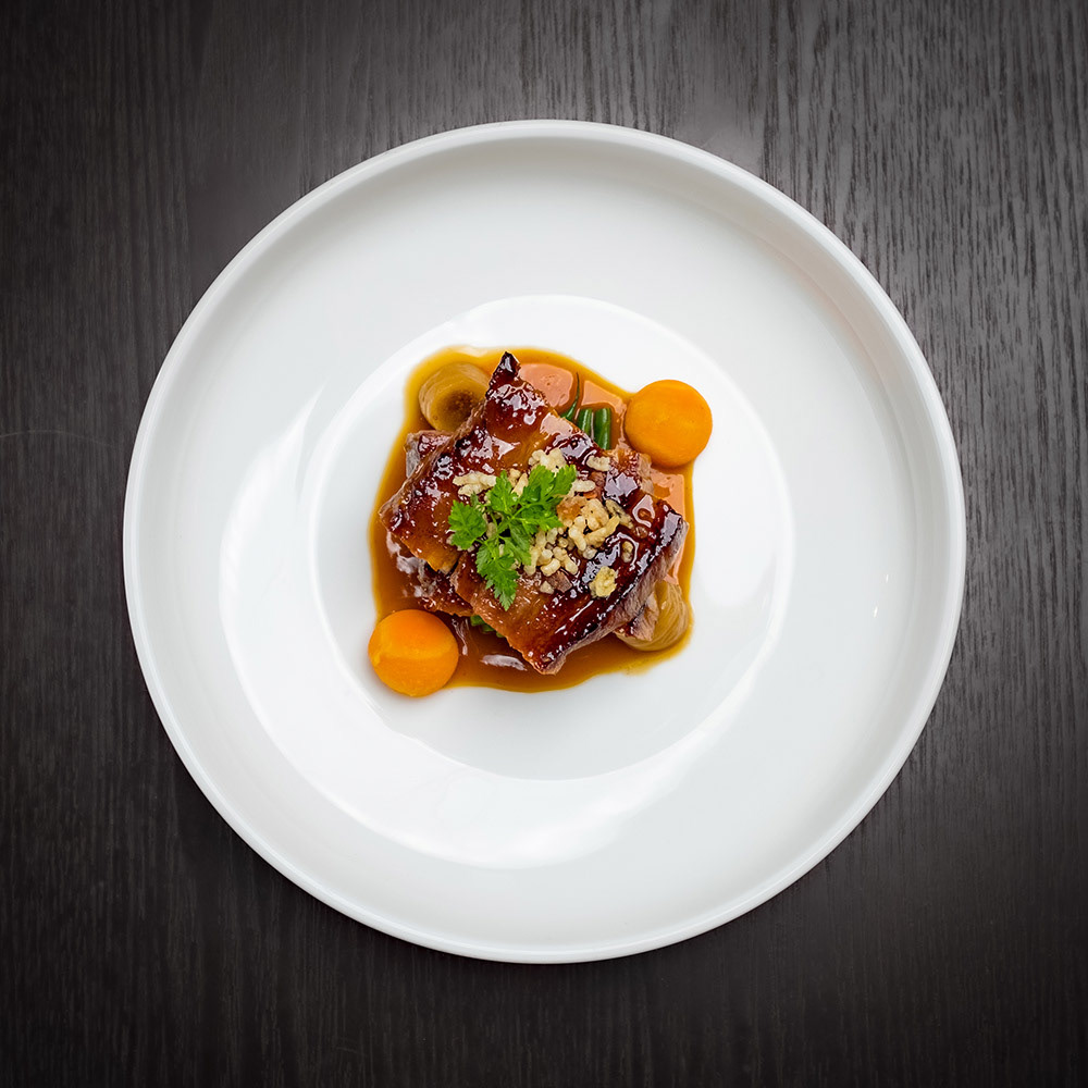 Ajipon Glaze Pork Belly