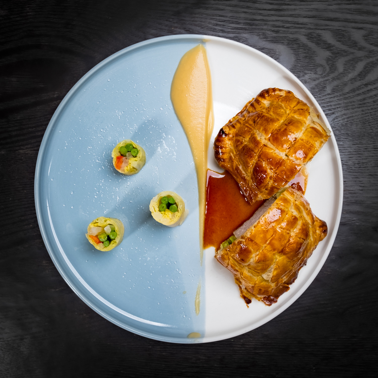 Pork Tenderloin Wellington