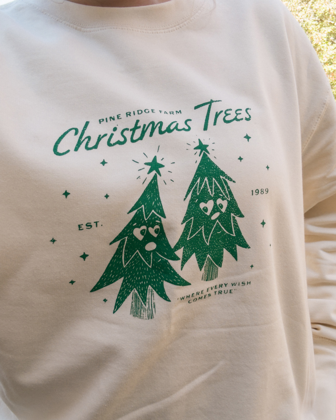 Christmas! Extra points if you get the T-swift reference. I had to keep up with the trends... 