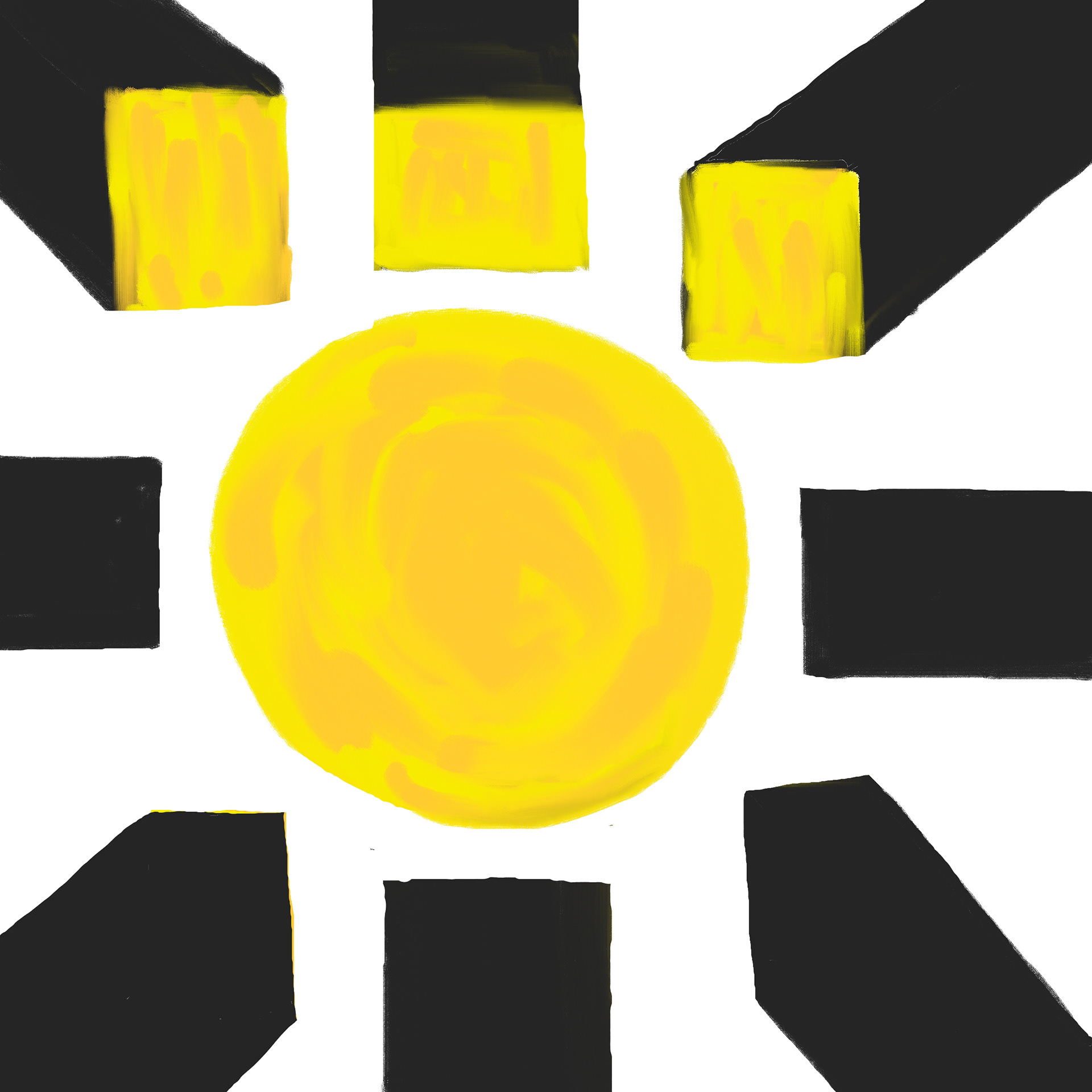 Barras de sol